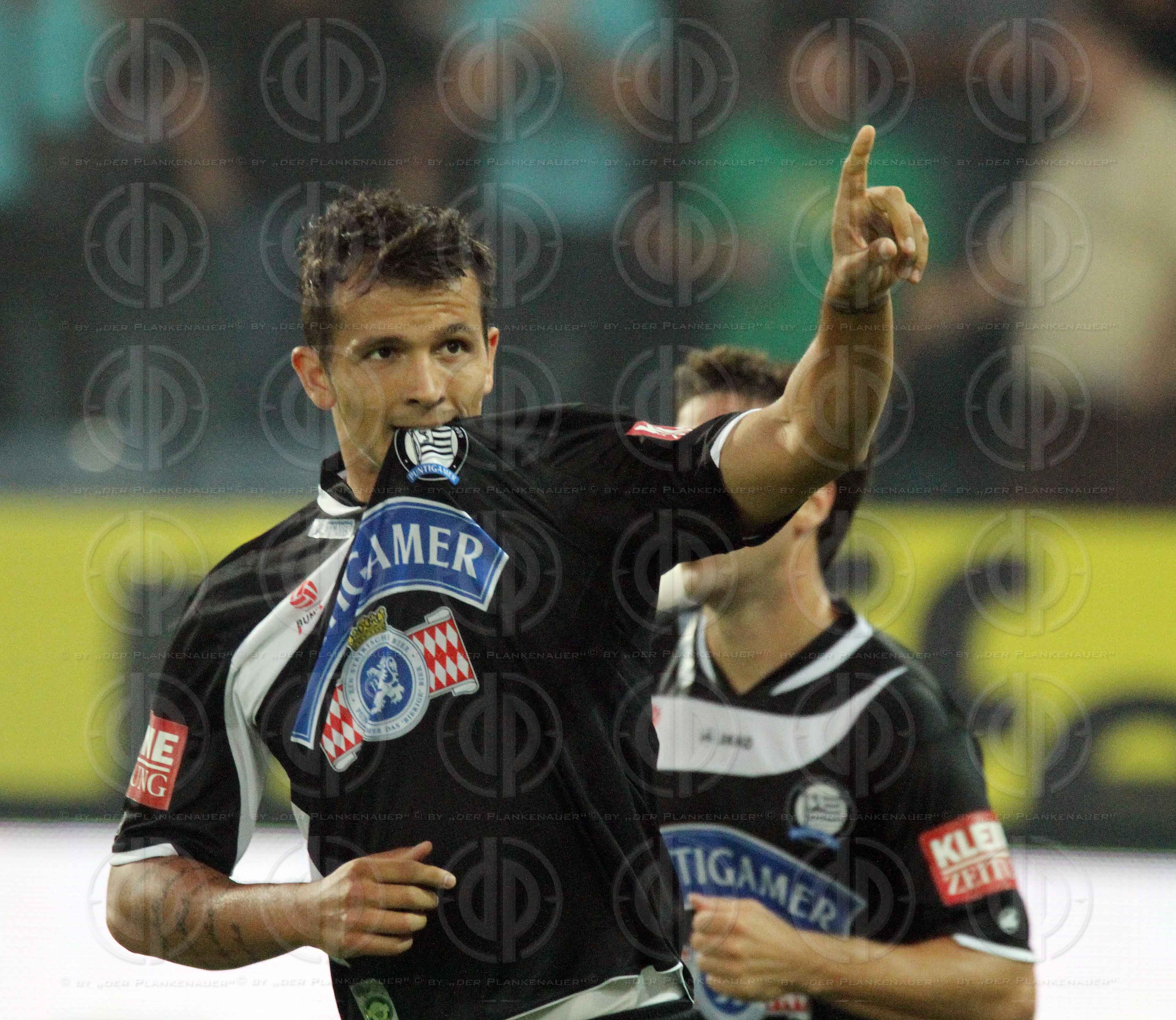 SK Sturm Graz vs. SK Rapid Wien (1:0)