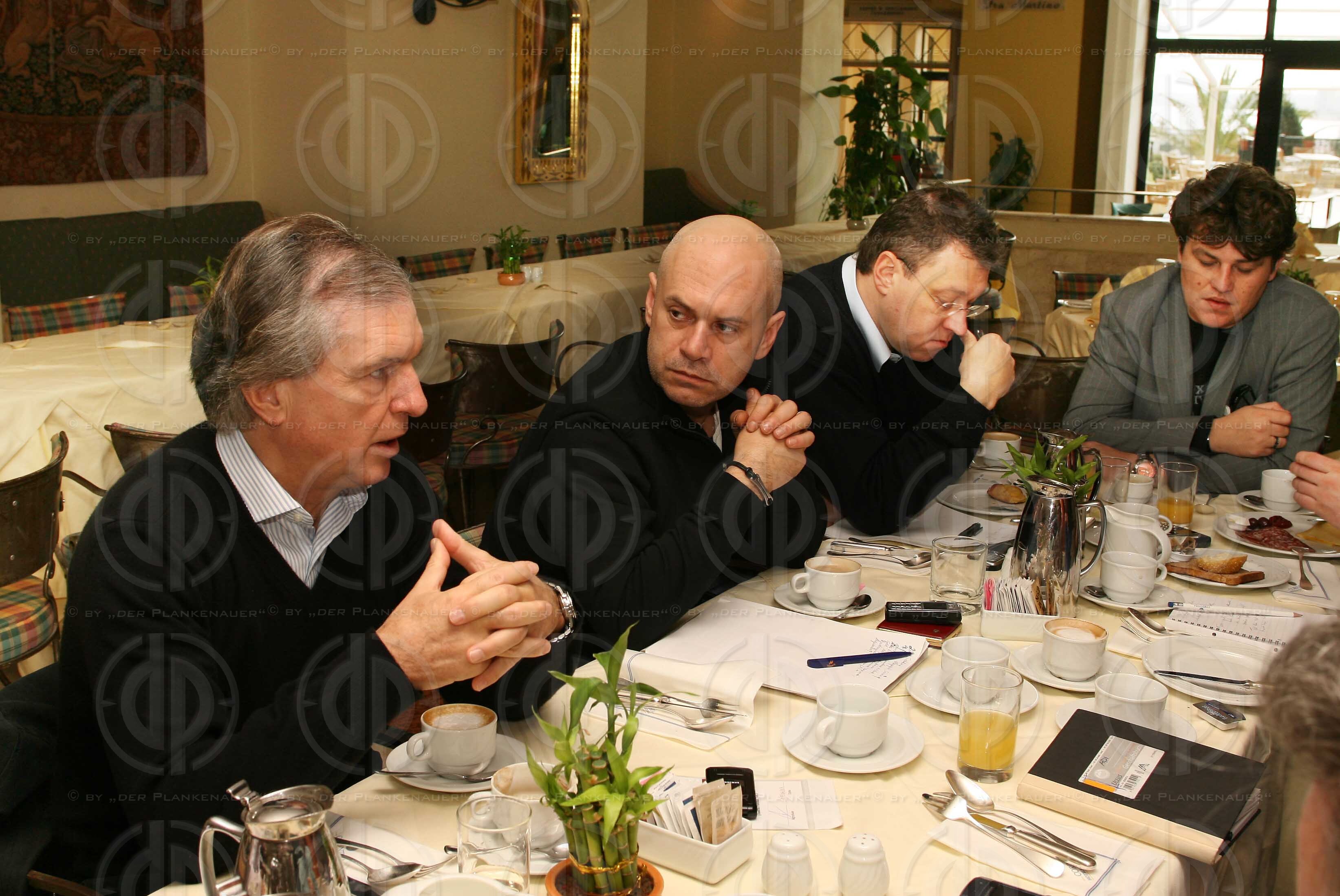 Teamtrainingslager auf Malta