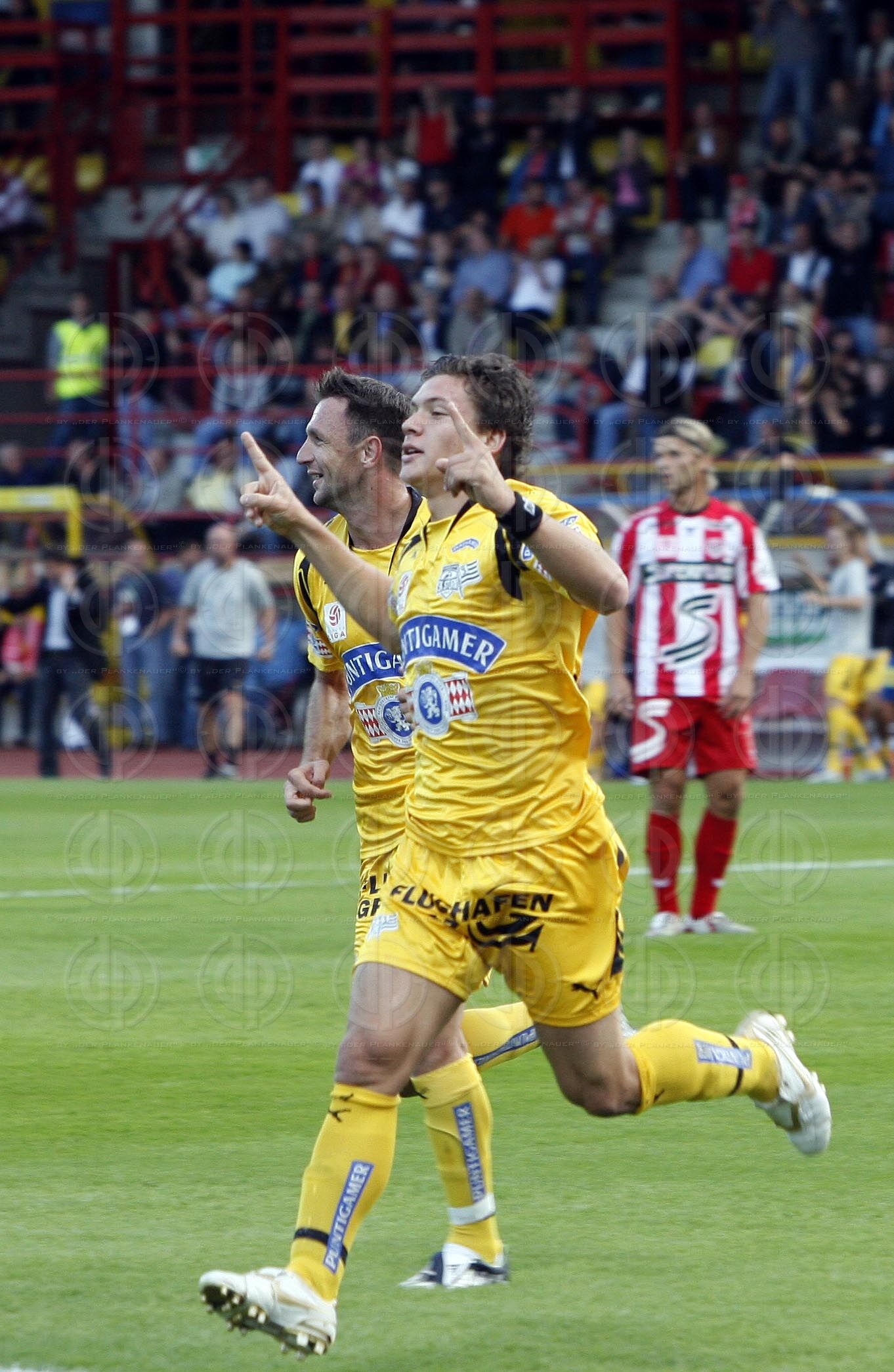 KSV Superfund vs. SK Sturm Graz