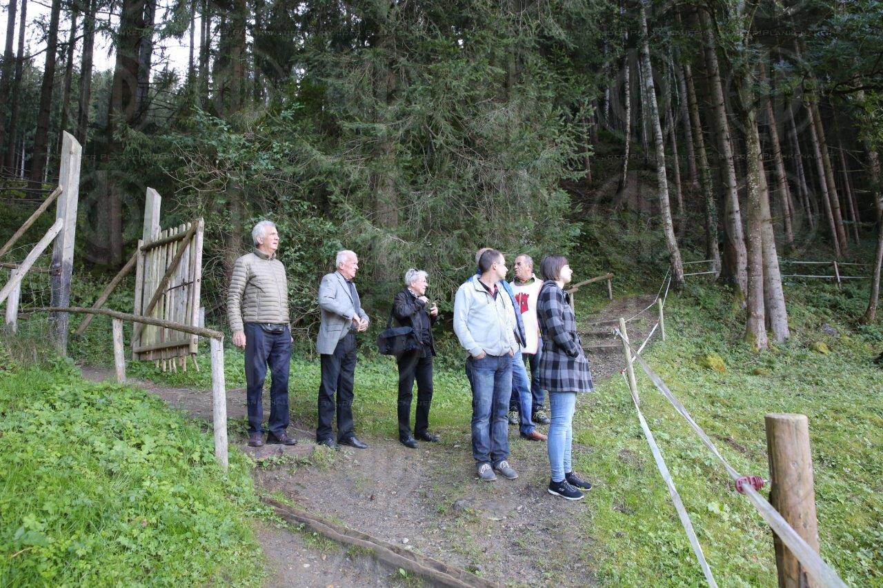Treffen anlässlich 50 Jahre Matura an der HTL-Villach