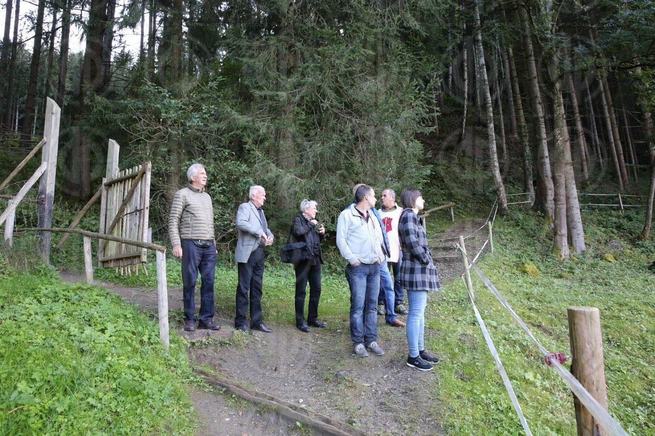 Treffen anlässlich 50 Jahre Matura an der HTL-Villach