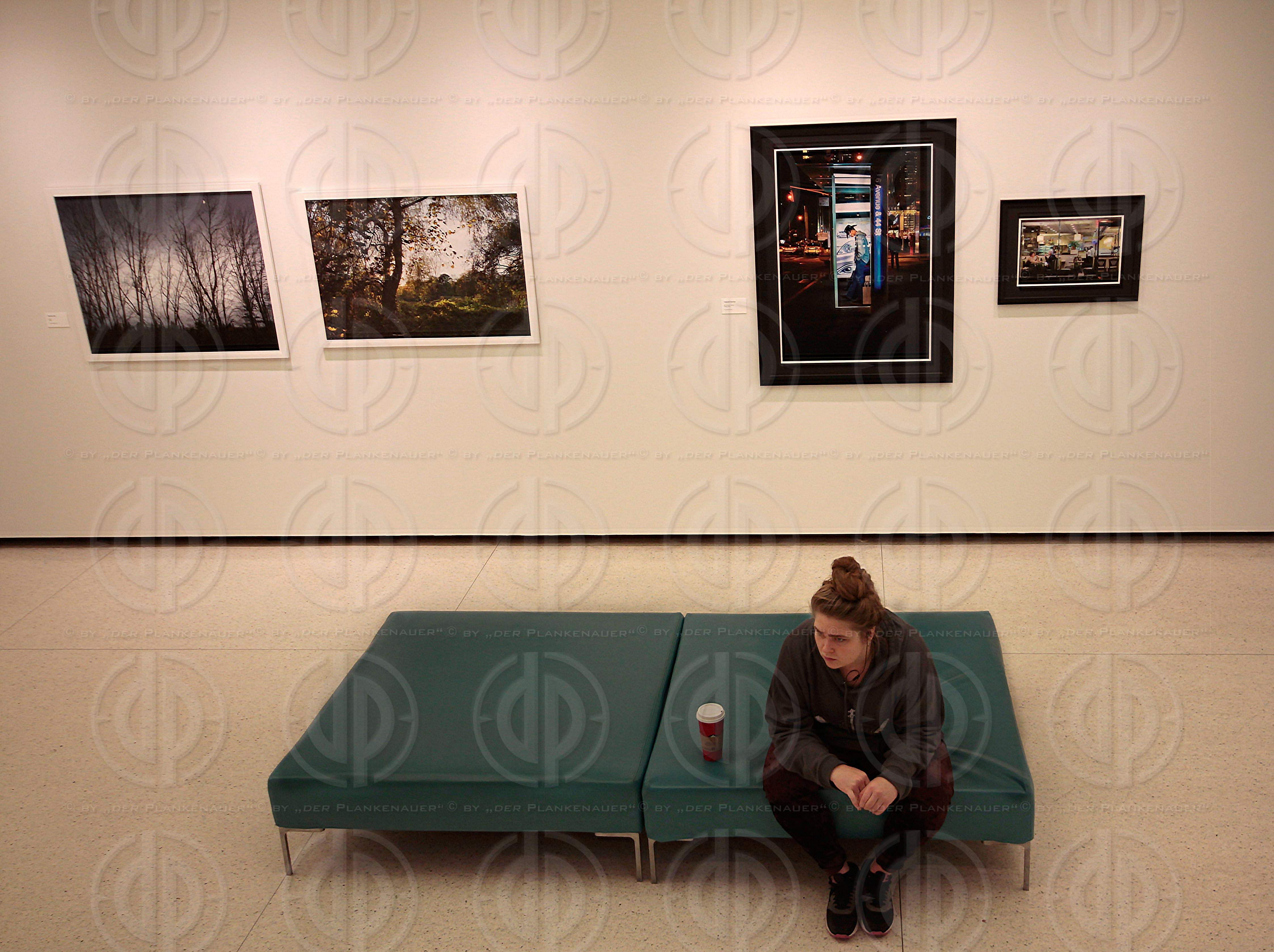 Ausstellungen am Standort NYC