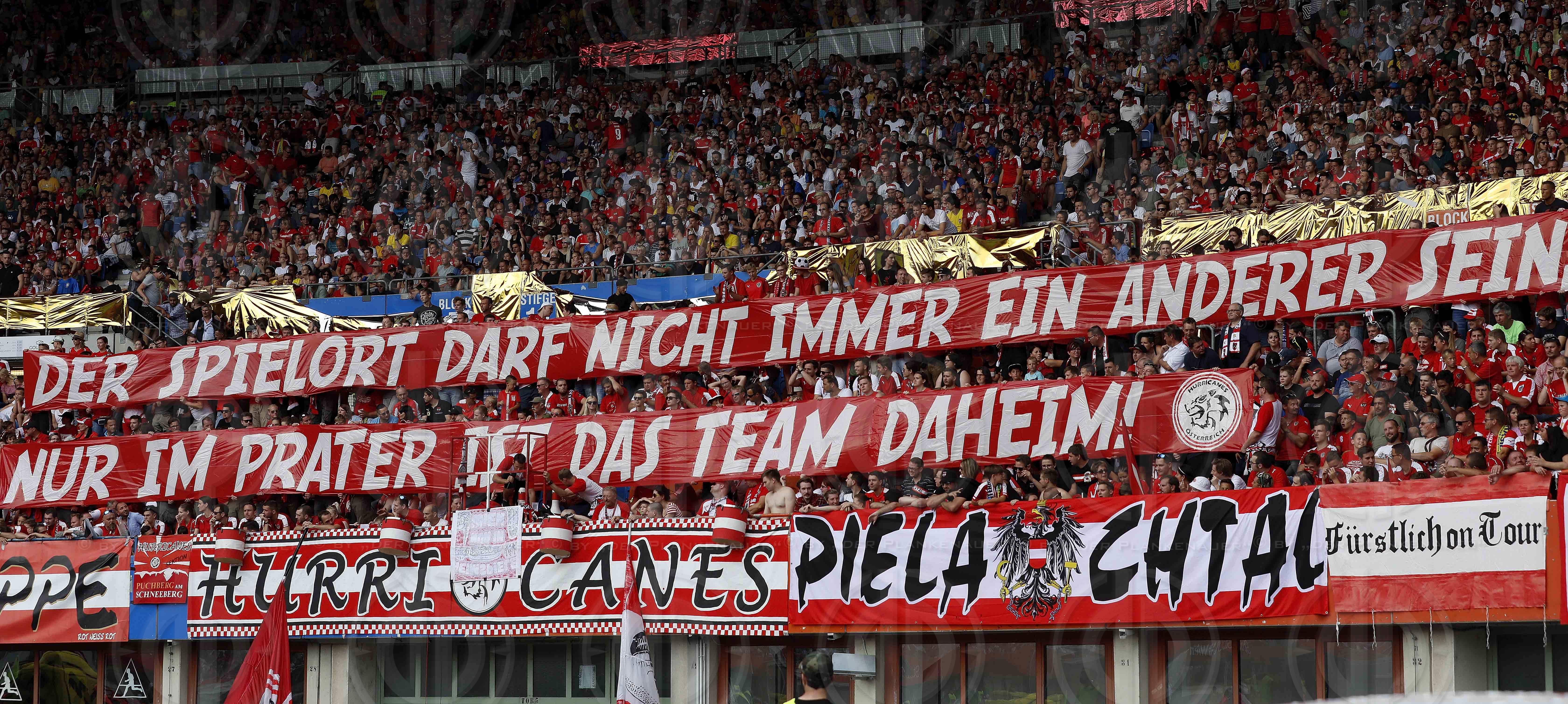 Laenderspiel Oesterreich vs. Brasilien (0:3)