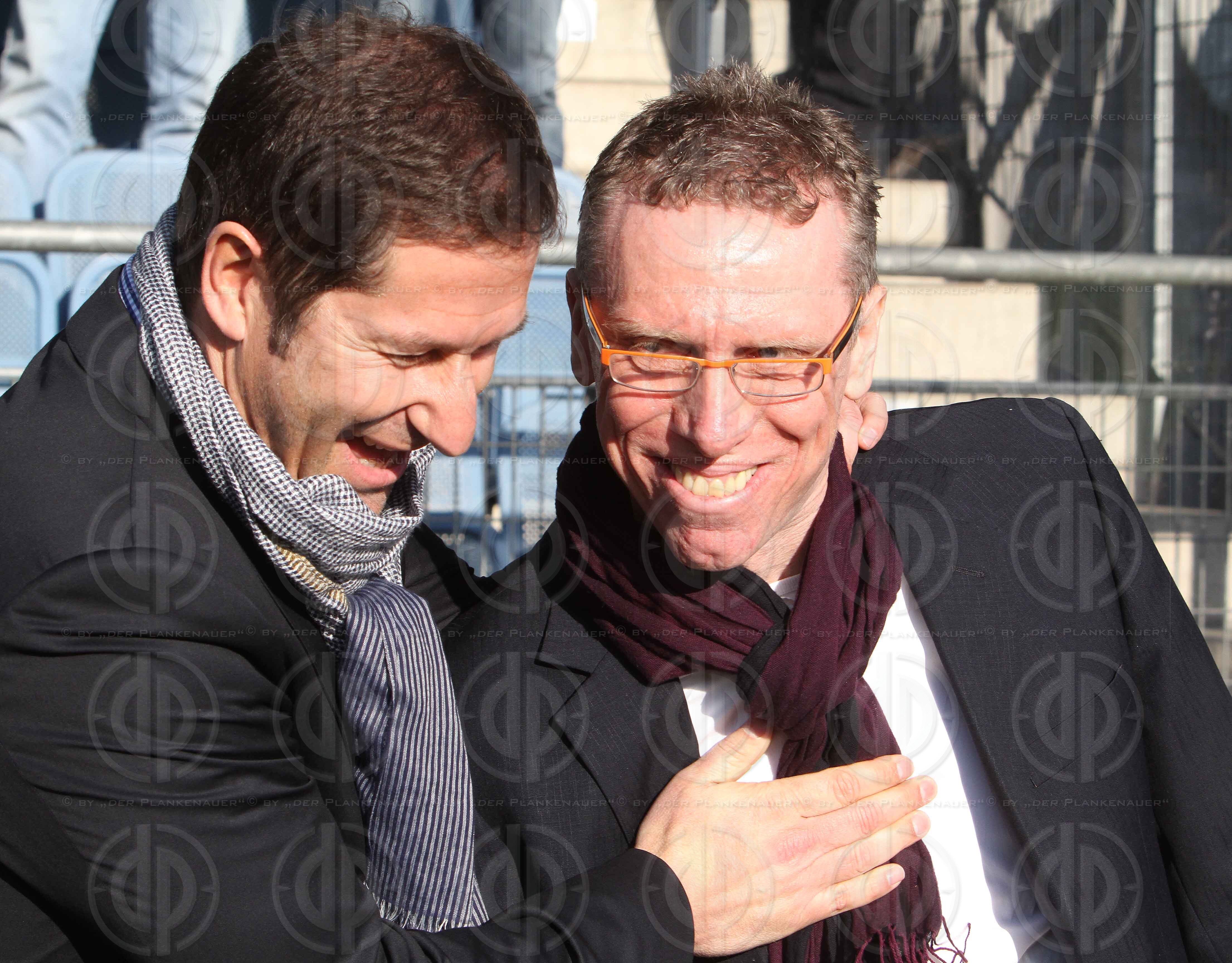 SK Sturm vs. SC Wiener Neustadt (0:1)