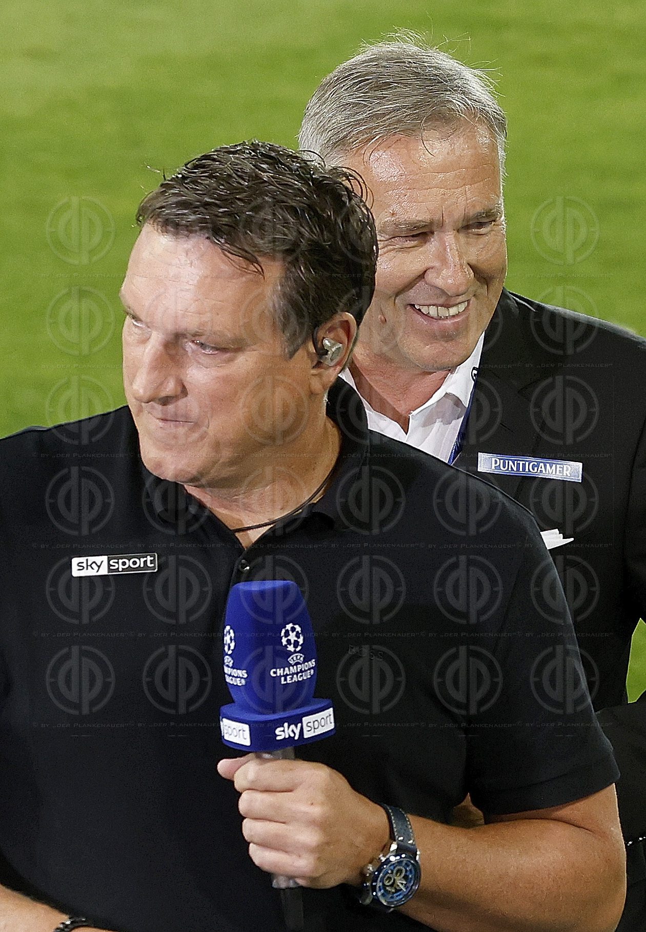 CL Play-off Sturm vs. Bodö/Glimt (2:1) am 26.08.2025