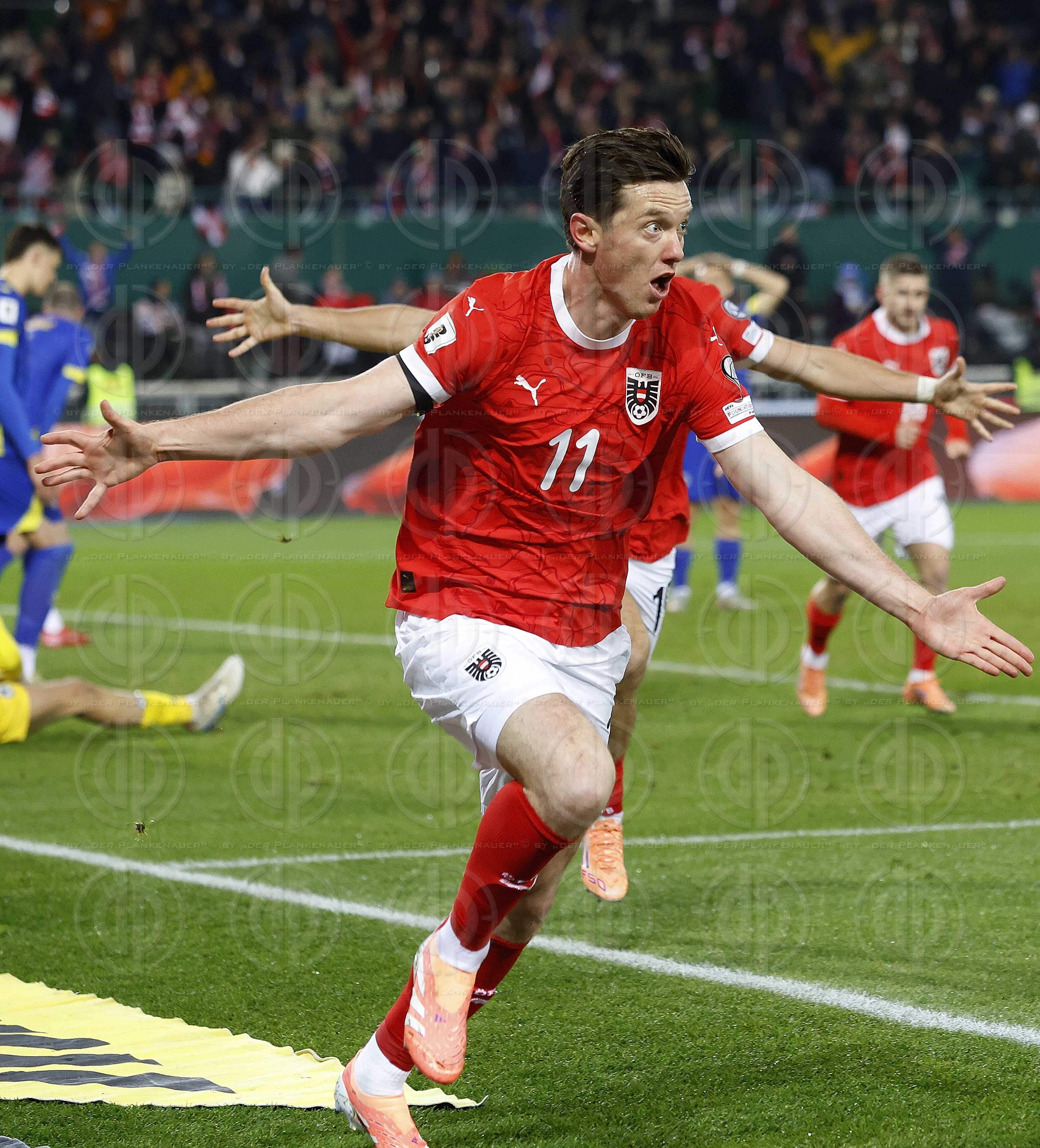 European Qualifiers 2026 Österreich vs. Bosnien-Herzegowina (1: