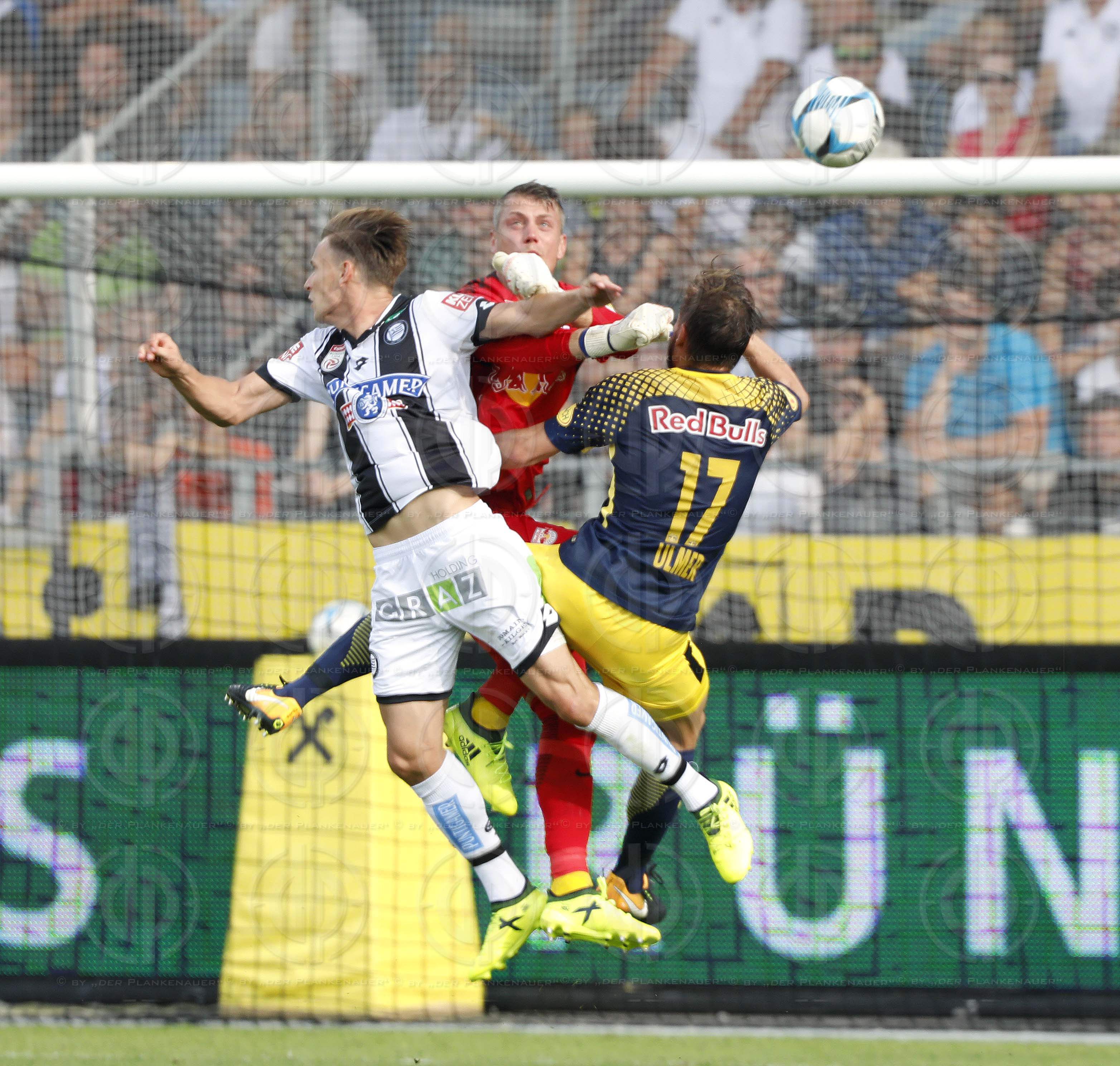 SK Sturm vs. Red Bull Salzburg (1:0)