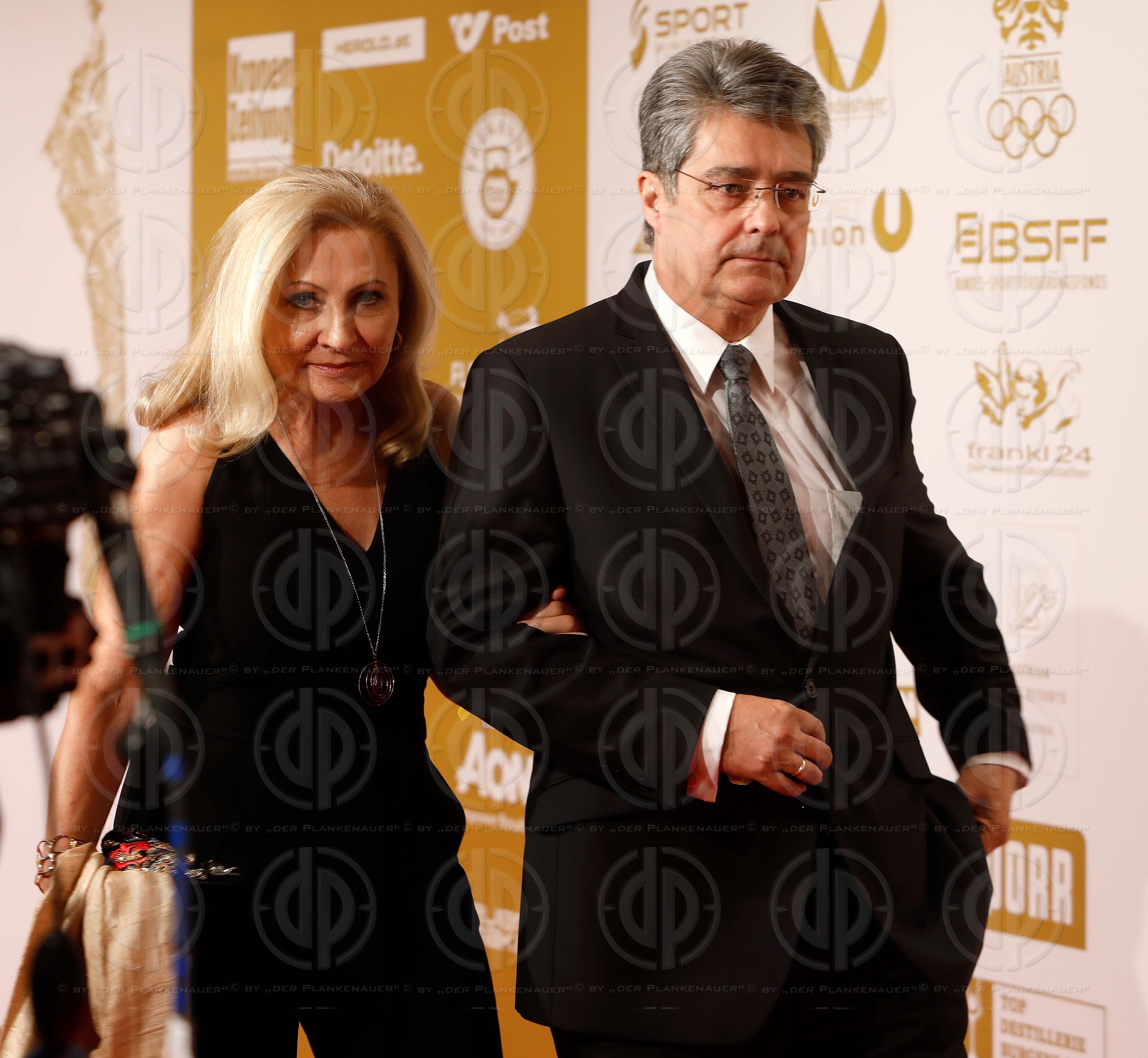 Lotterien-Gala -Nacht des Sports- 2016