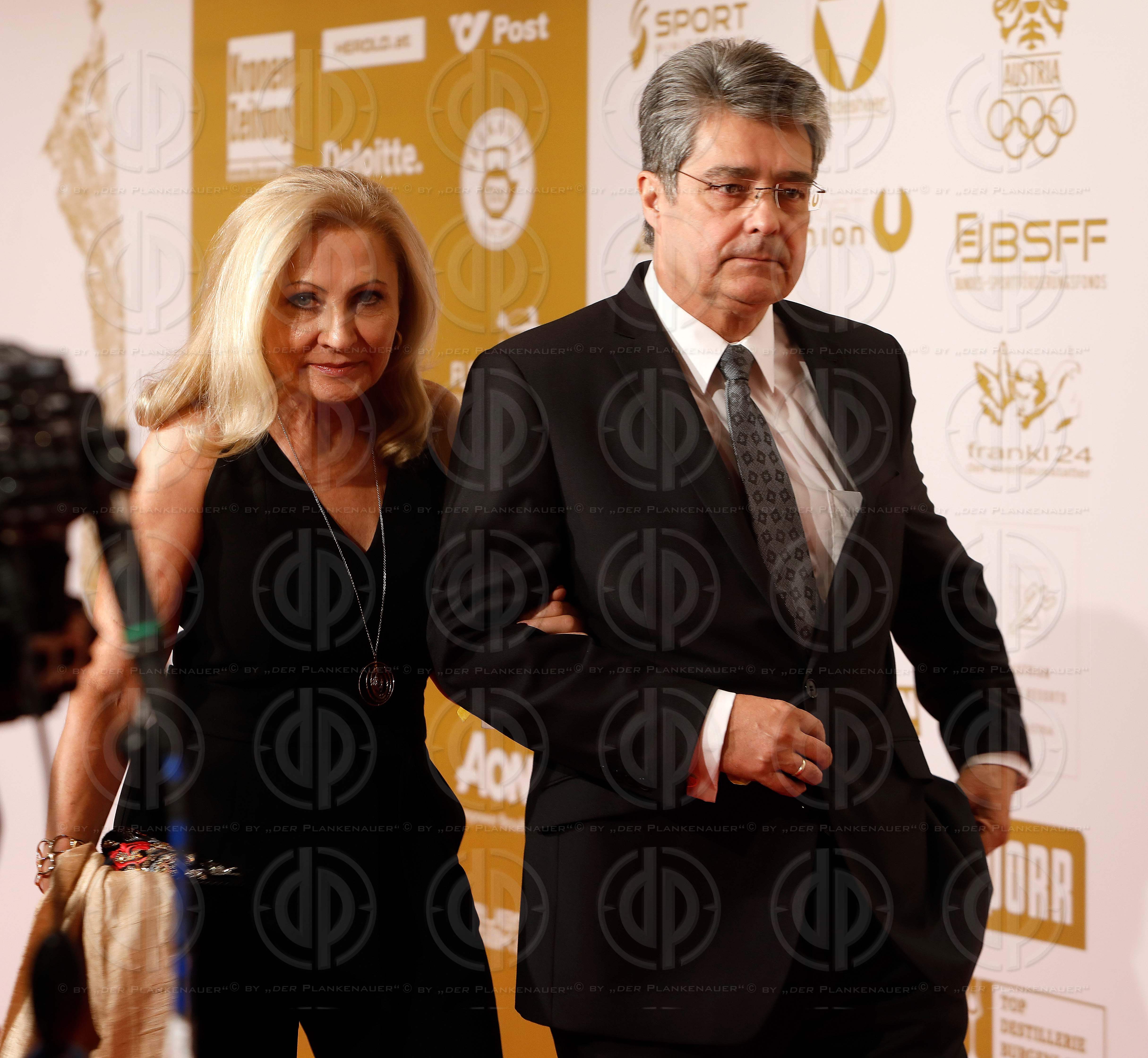 Lotterien-Gala -Nacht des Sports- 2016