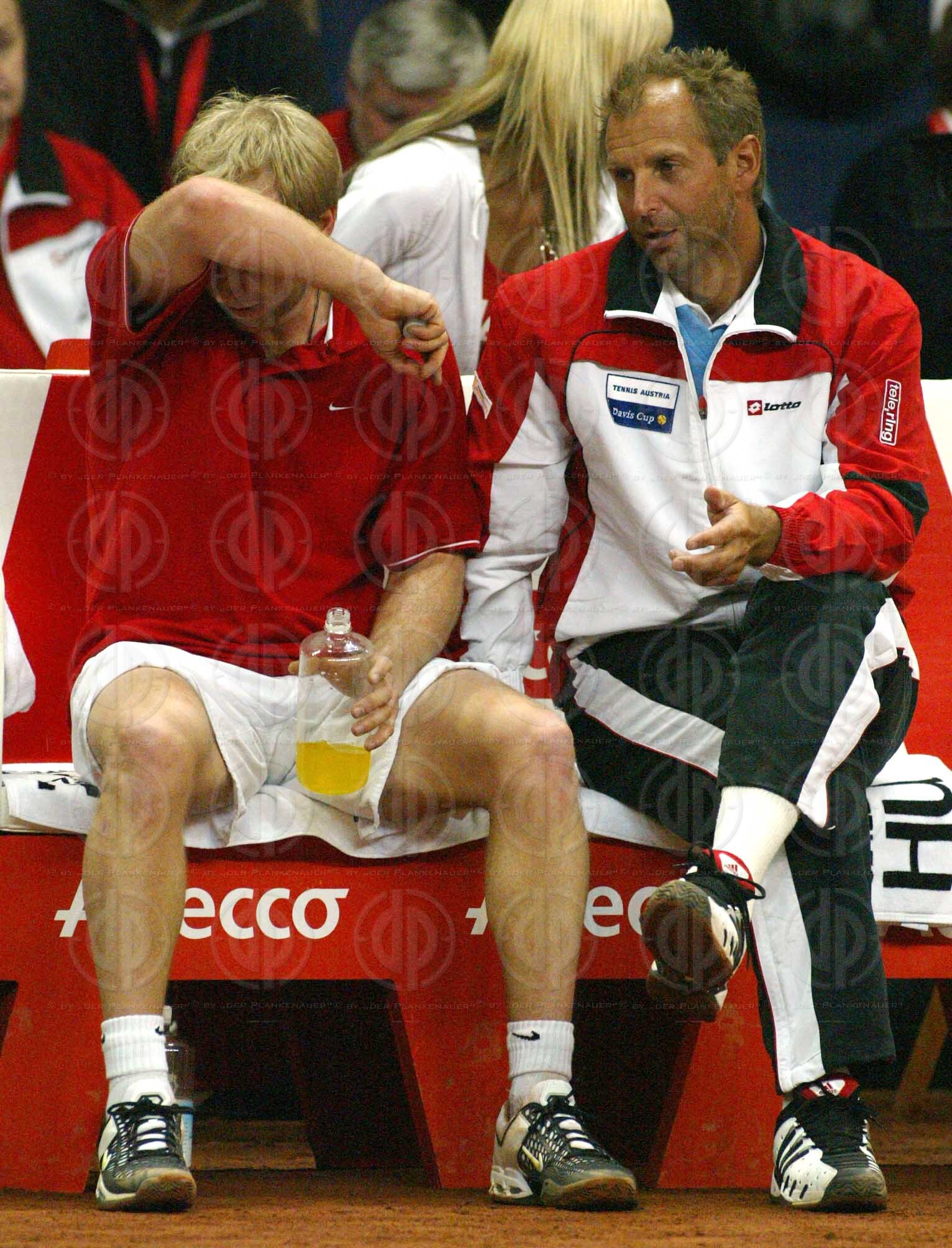 Davis Cup 1. Spieltag