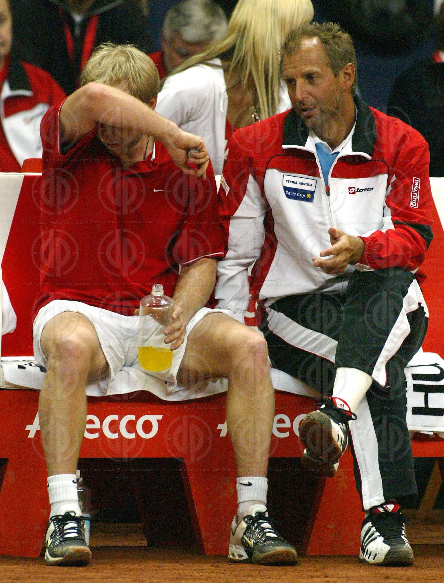 Davis Cup 1. Spieltag