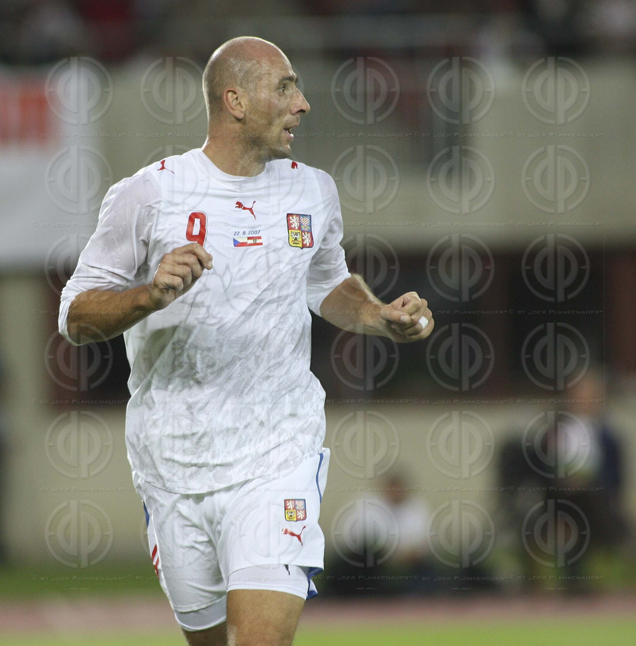 Oesterreich vs. Tschechien (1:1)