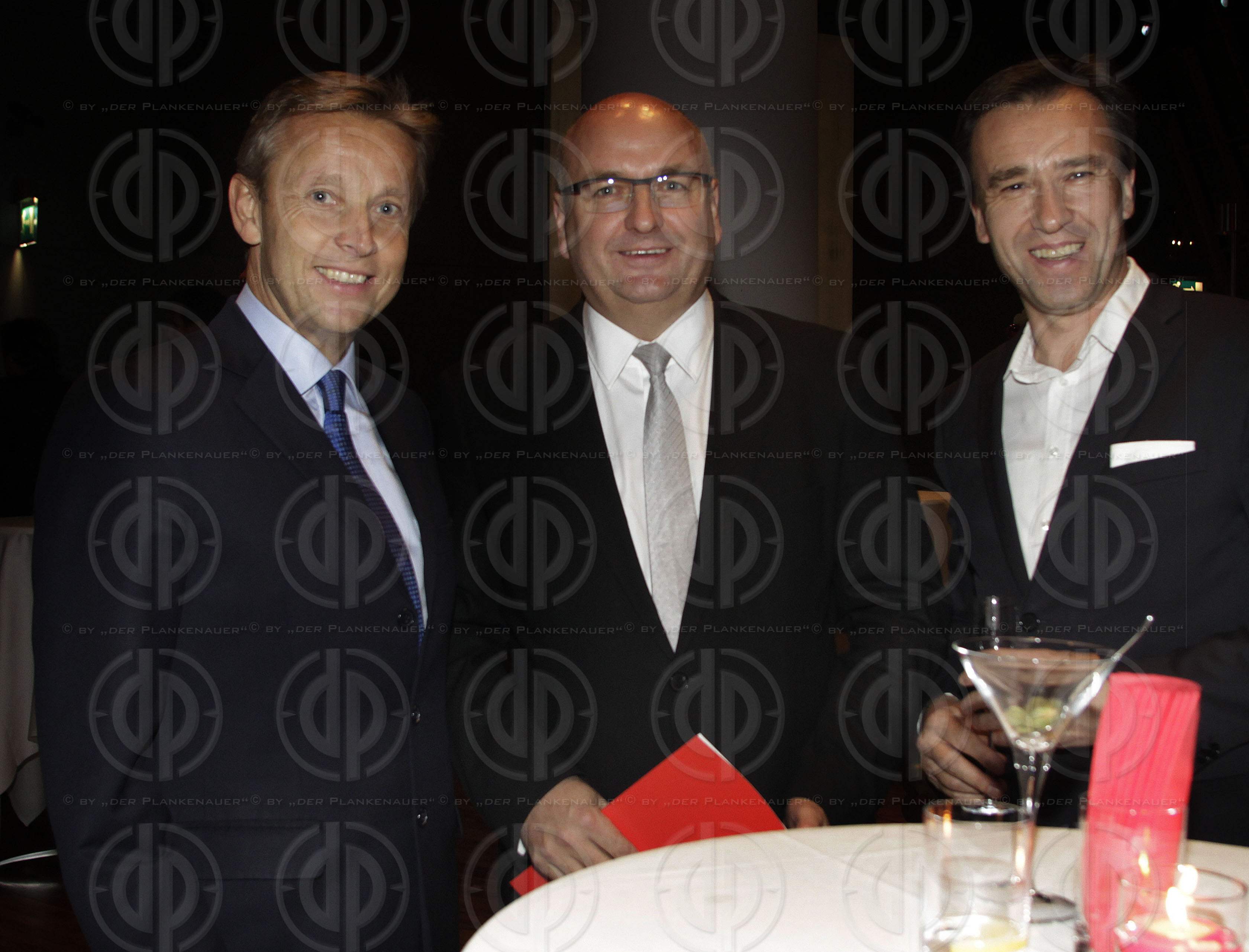 Weihnachtsfeier der Bundesliga