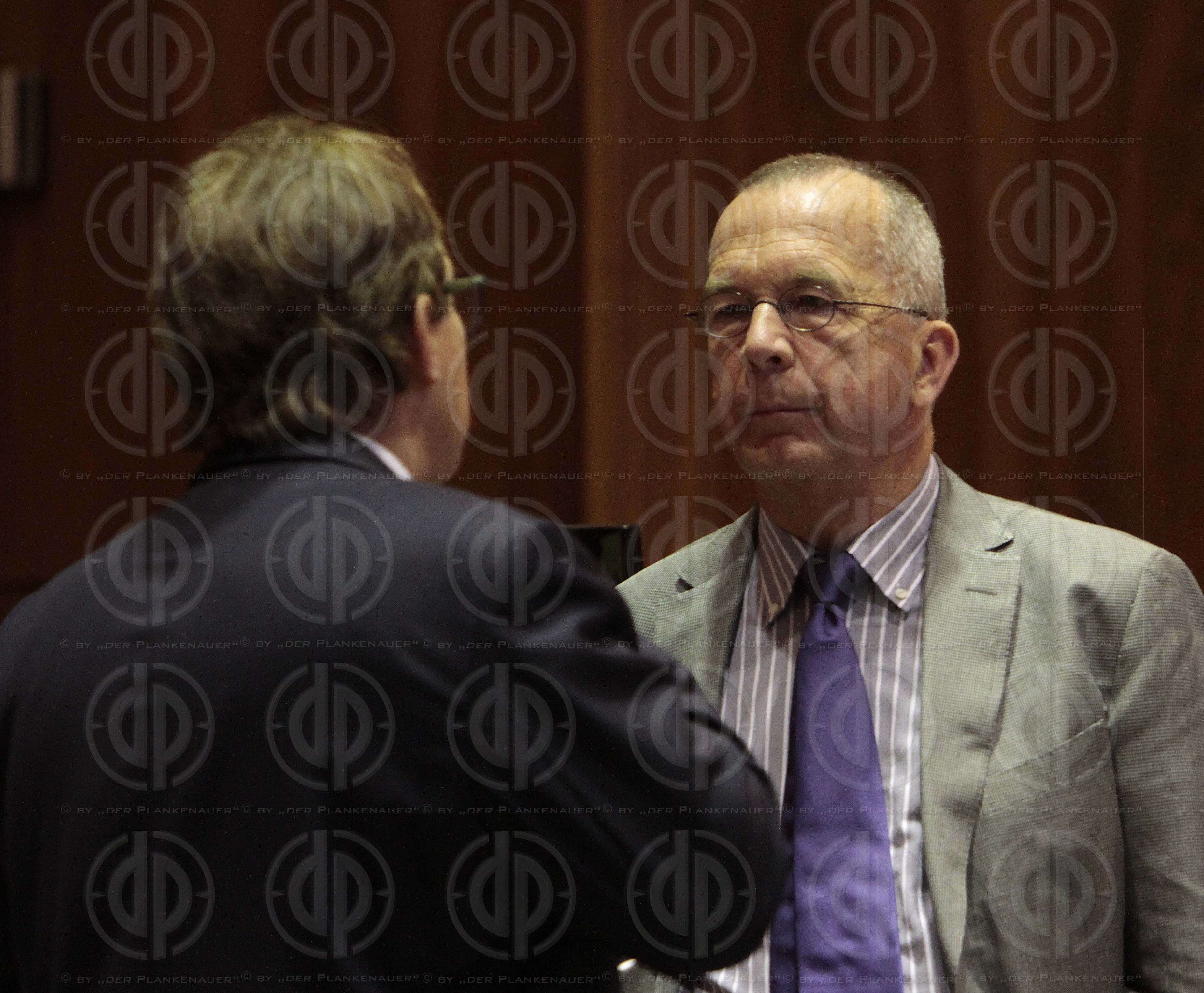 Strafprozess gegen Hannes KARTNIG