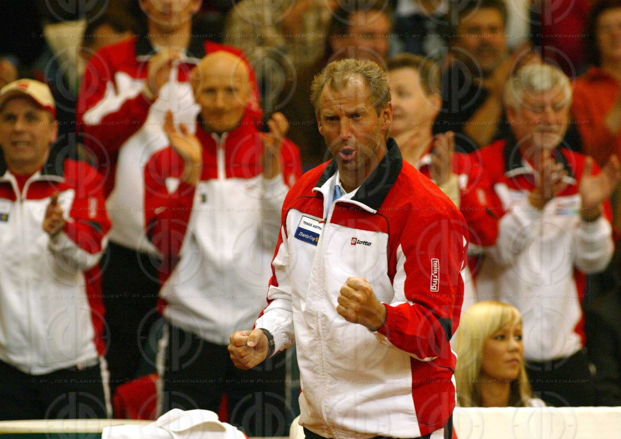 Davis Cup 1. Spieltag