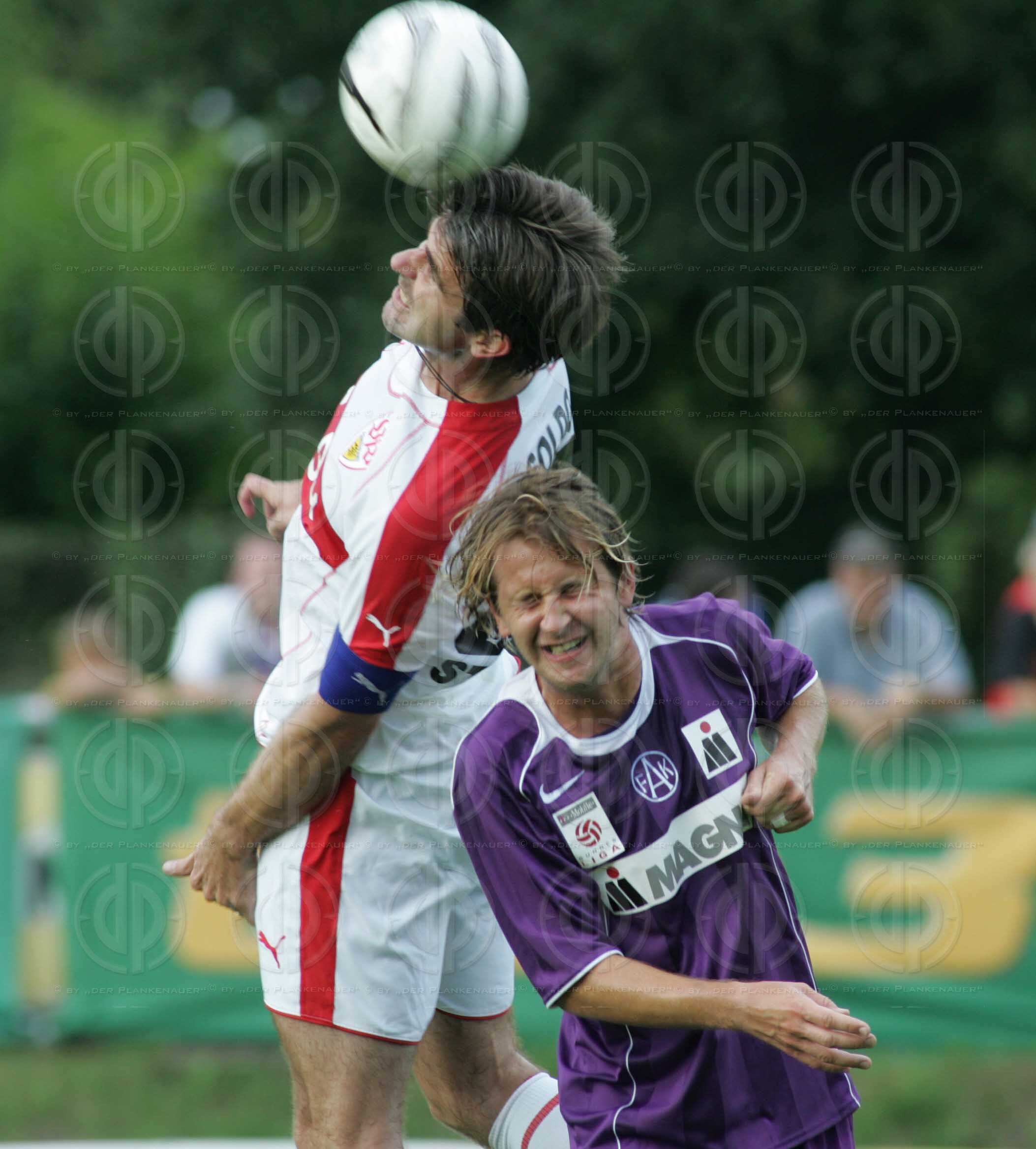 VfB Stuttgart vs. FK Austria Magna