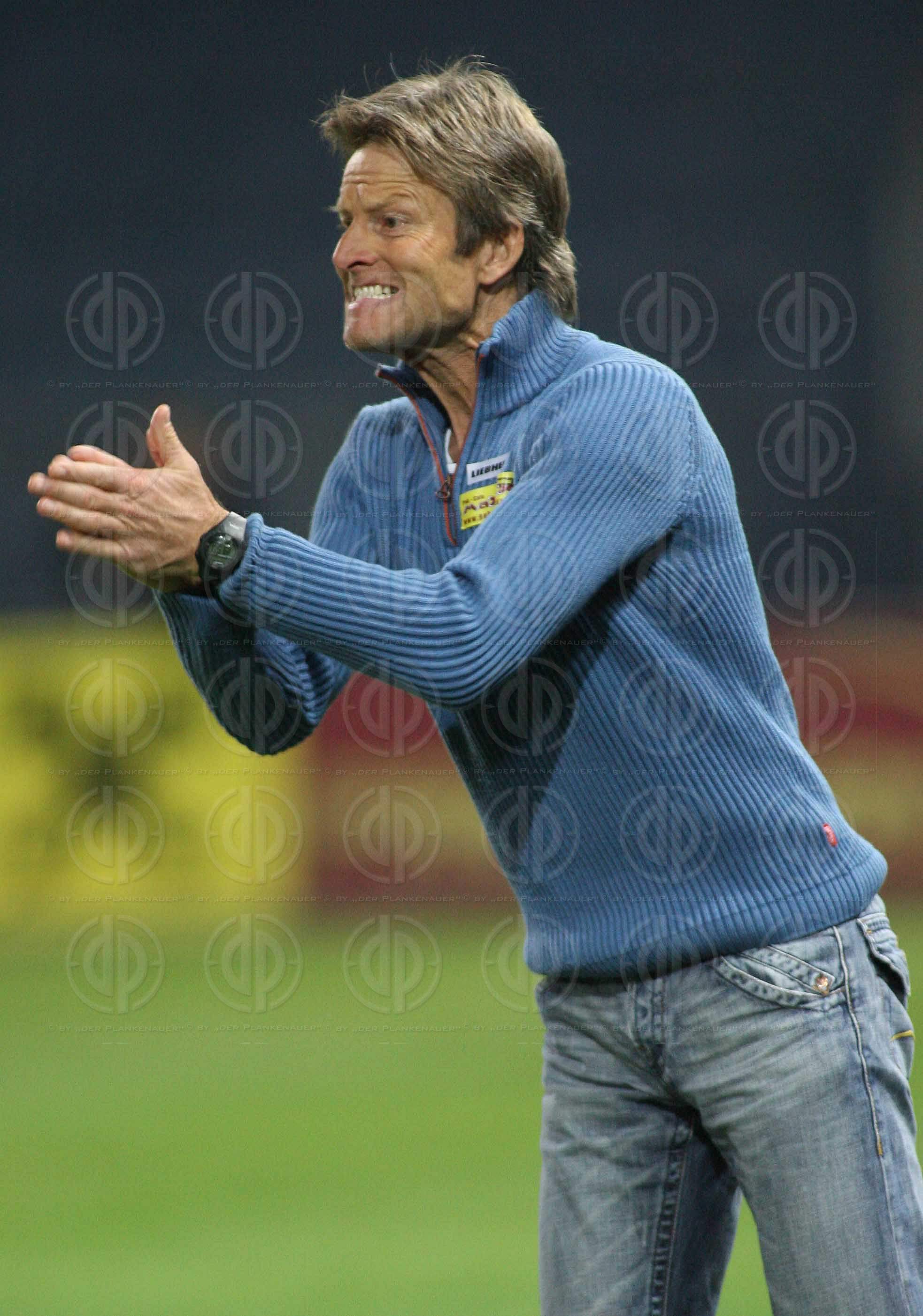 Liebherr GAK vs. SCR Altach (4:1)