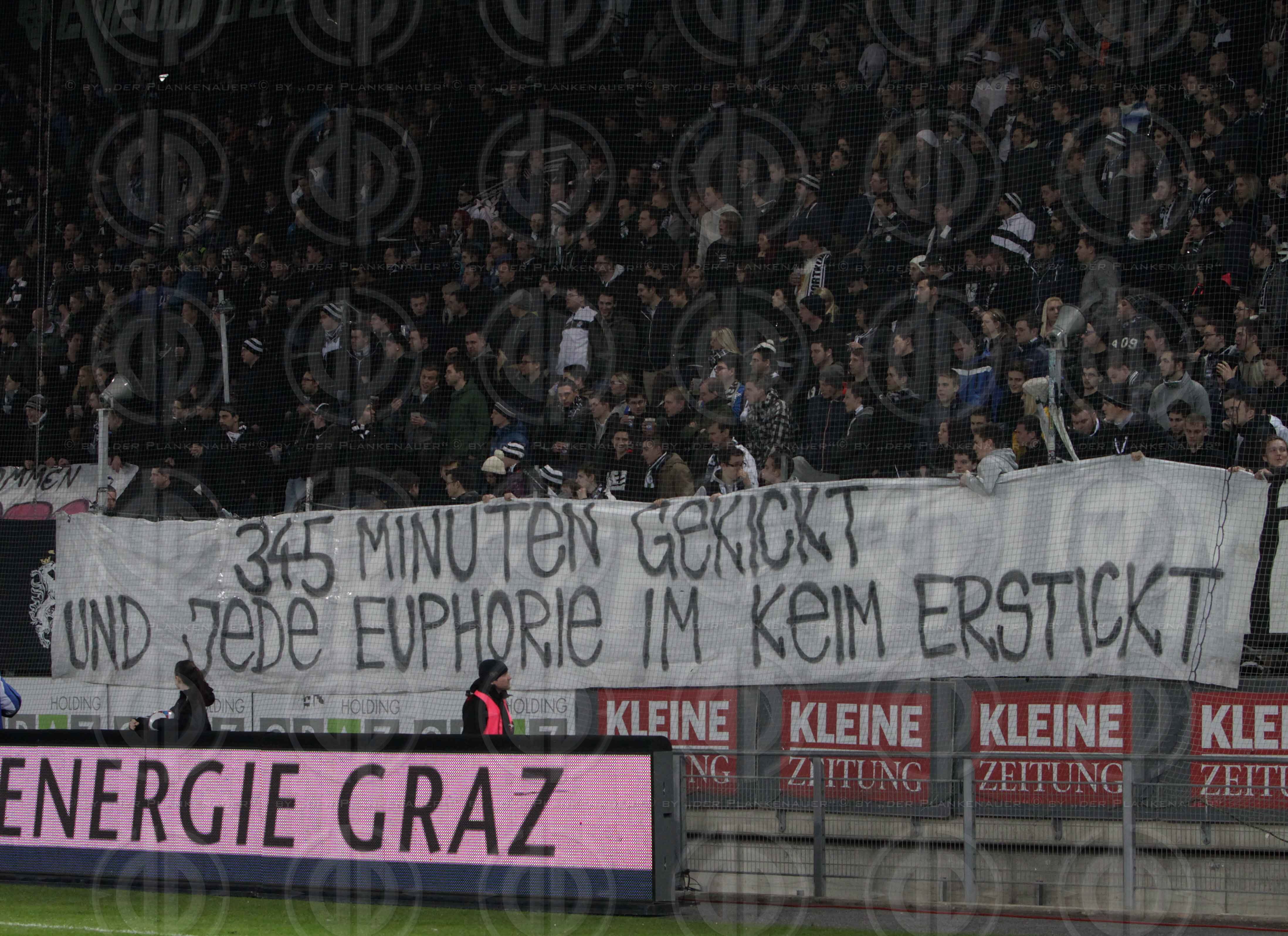 SK Sturm vs. WAC (1:4)