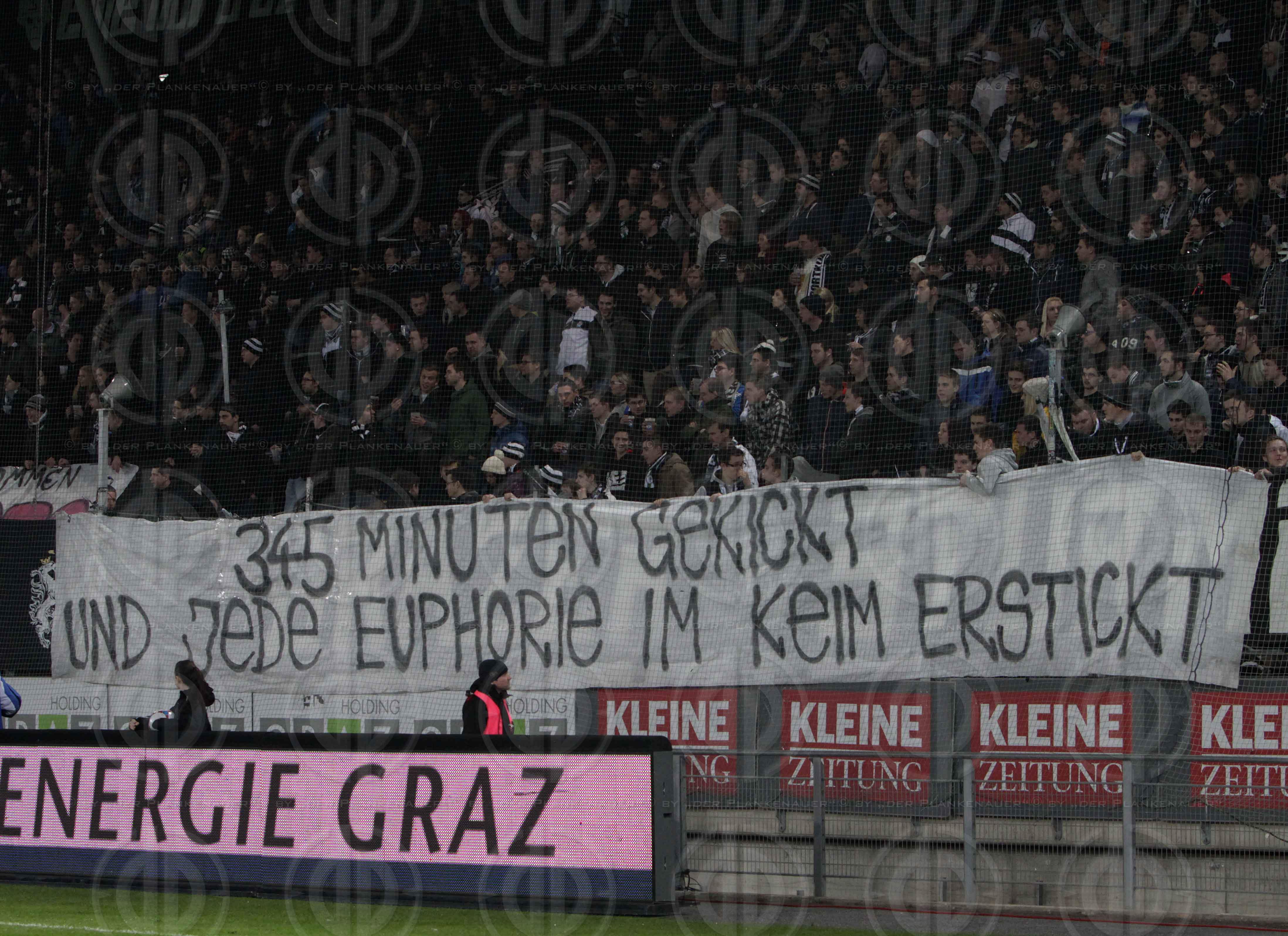 SK Sturm vs. WAC (1:4)