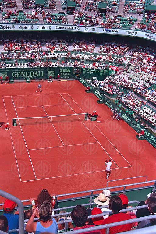 EA-Generali open 94 Kitzbühel 02.08.1994
