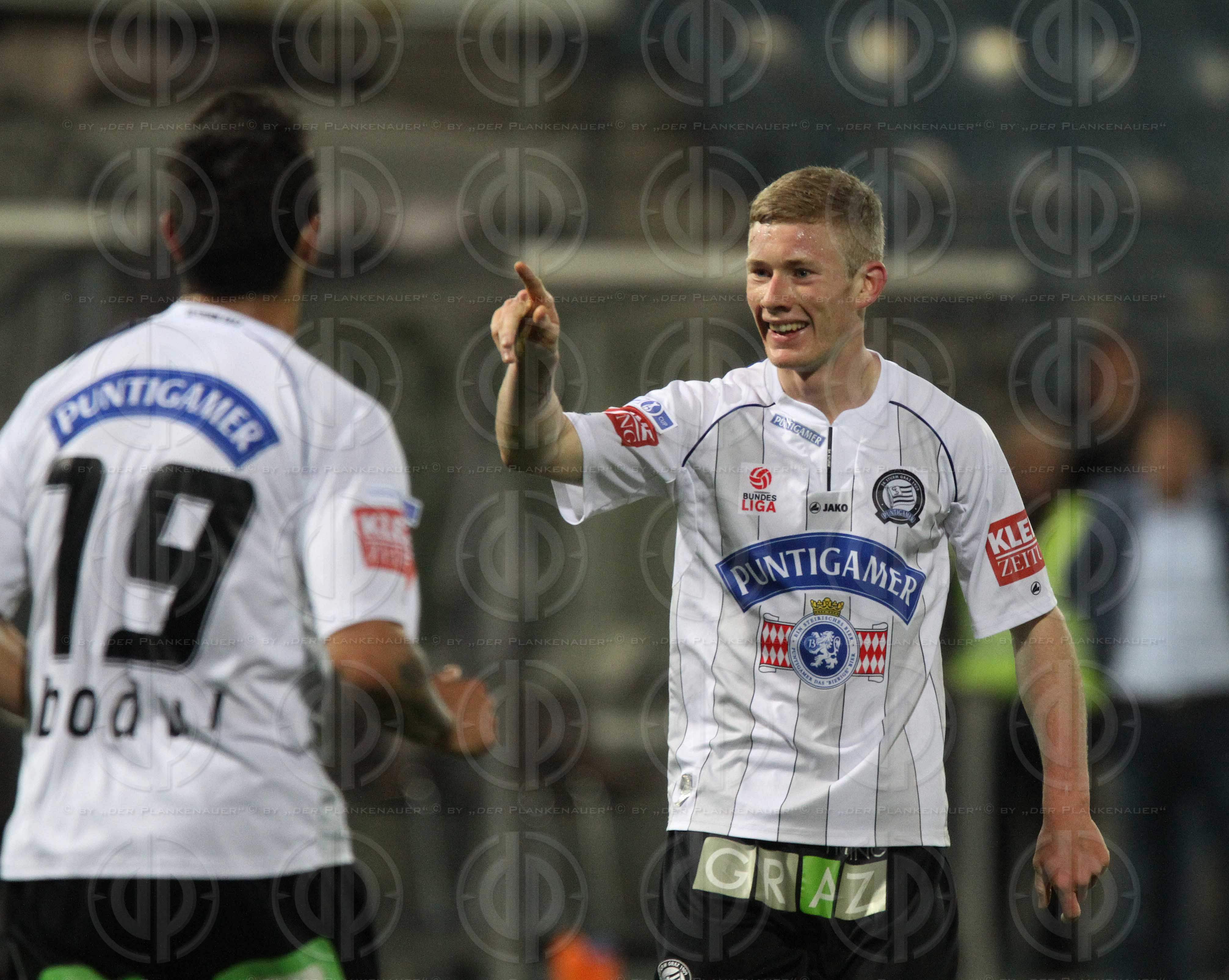 SK Sturm vs. TSV Hartberg