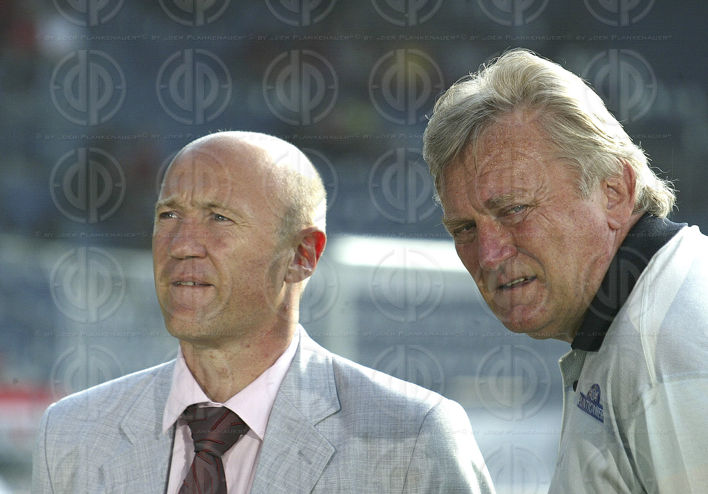 Liebherr GAK vs. SK Sturm (2:1) am 24.08.2002