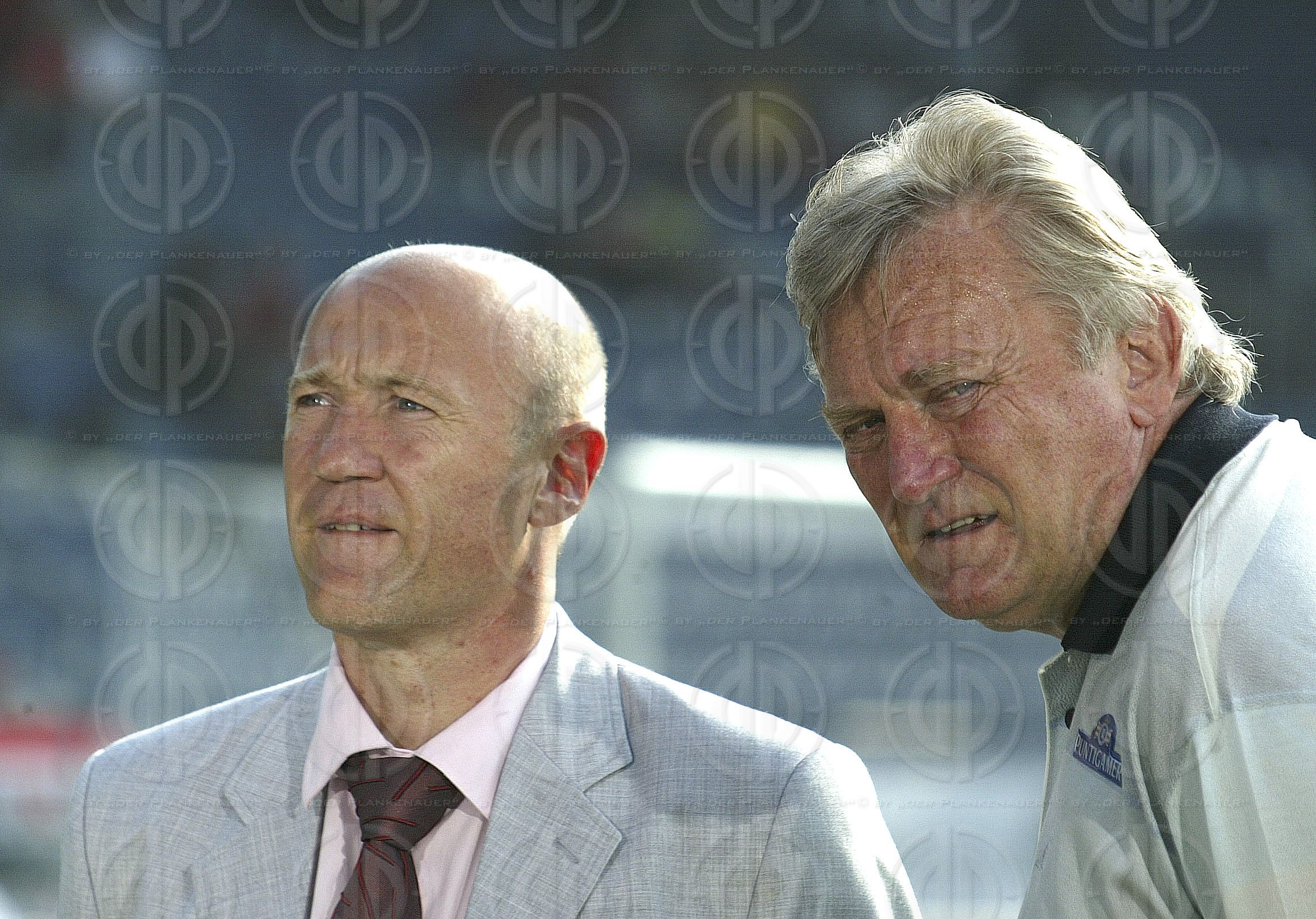 Liebherr GAK vs. SK Sturm (2:1) am 24.08.2002