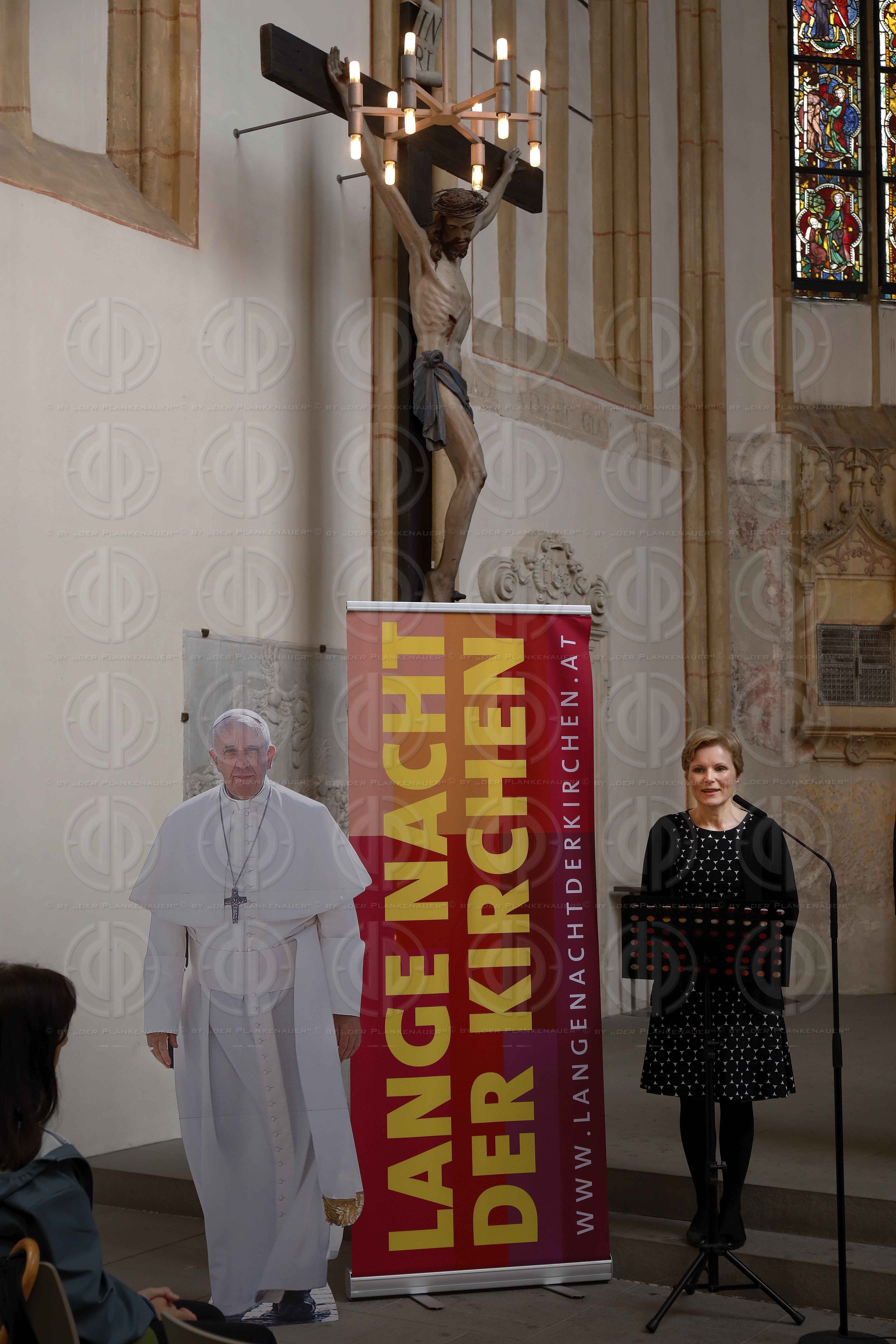 PK zu Lange Nacht der Kirchen 2018