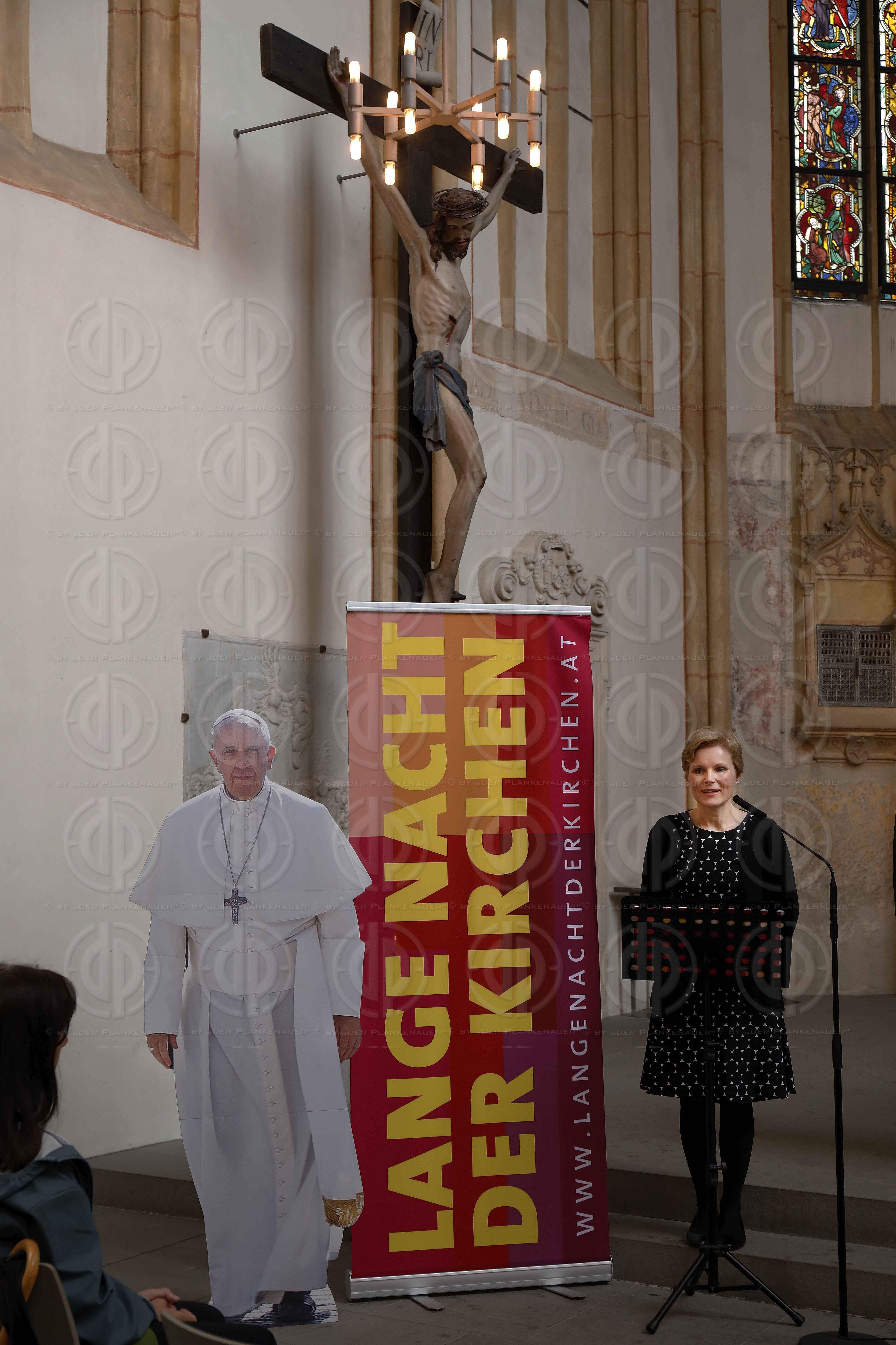 PK zu Lange Nacht der Kirchen 2018