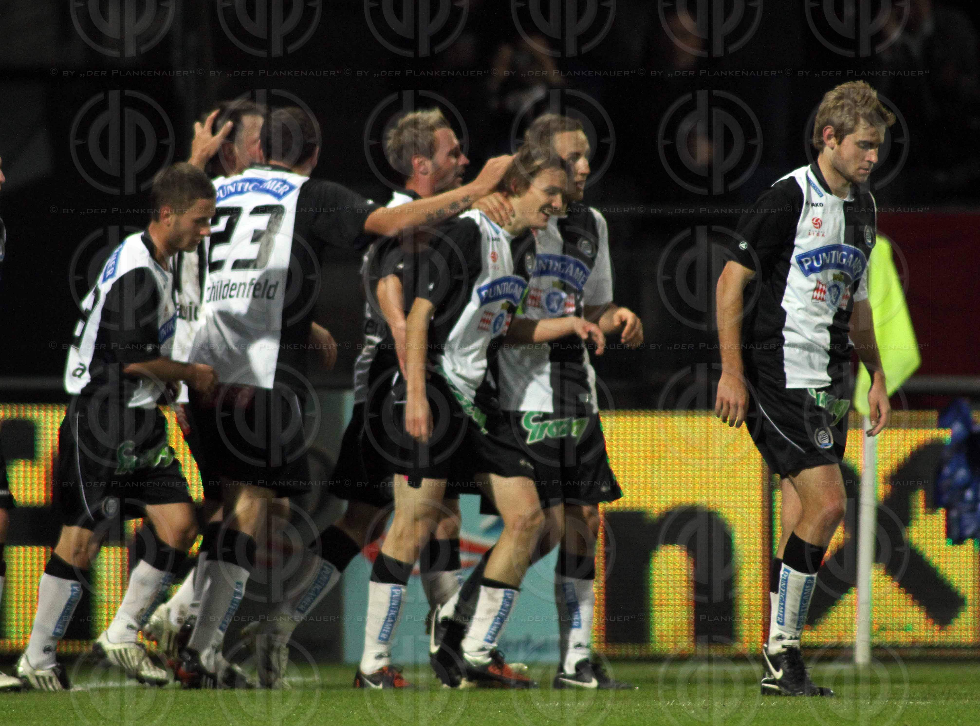 SK Sturm Graz vs. SK Austria Kärnten