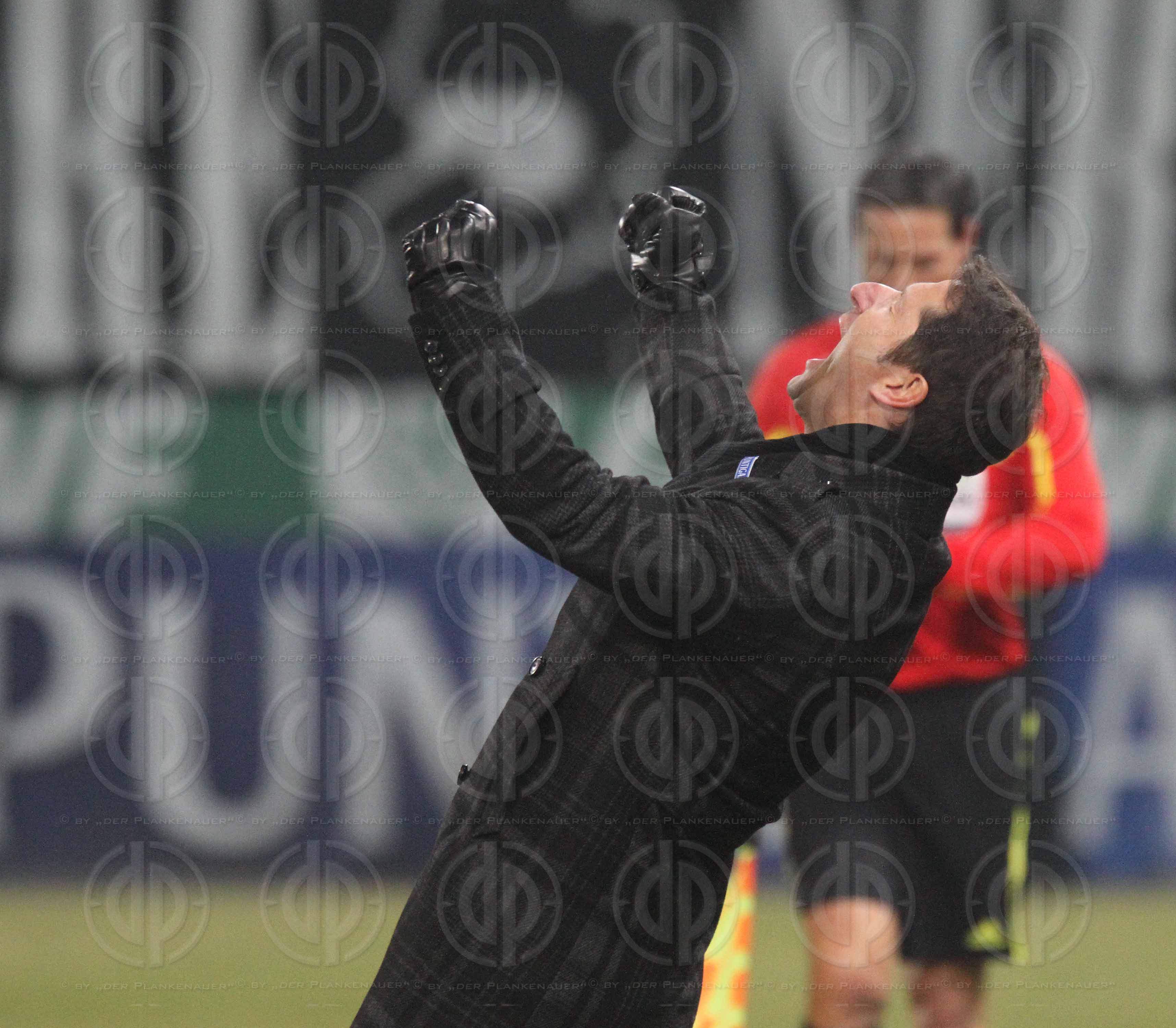 SK Sturm Graz vs. SV Josko Ried (1:0)