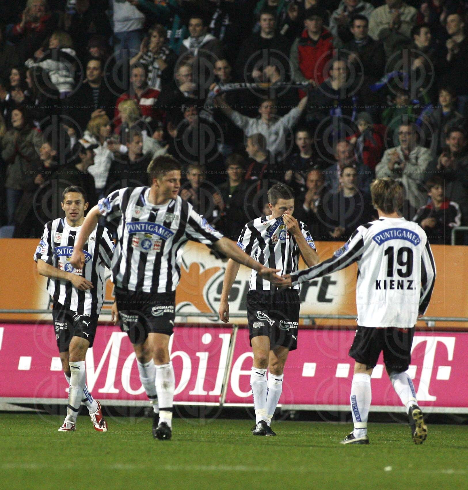 SK Sturm Graz vs. SV Ried