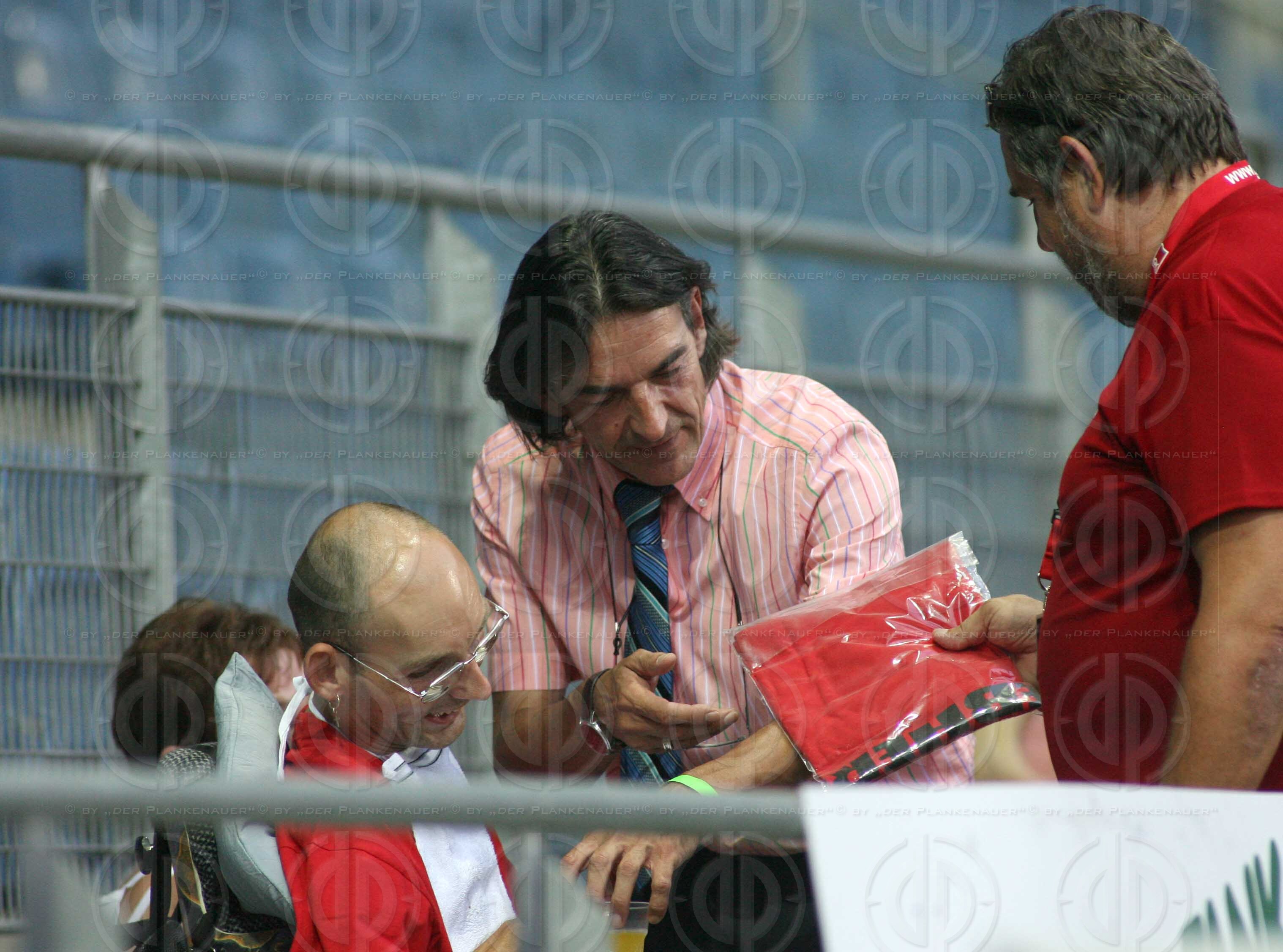 Liebherr GAK vs. SV Mattersburg (0:2)
