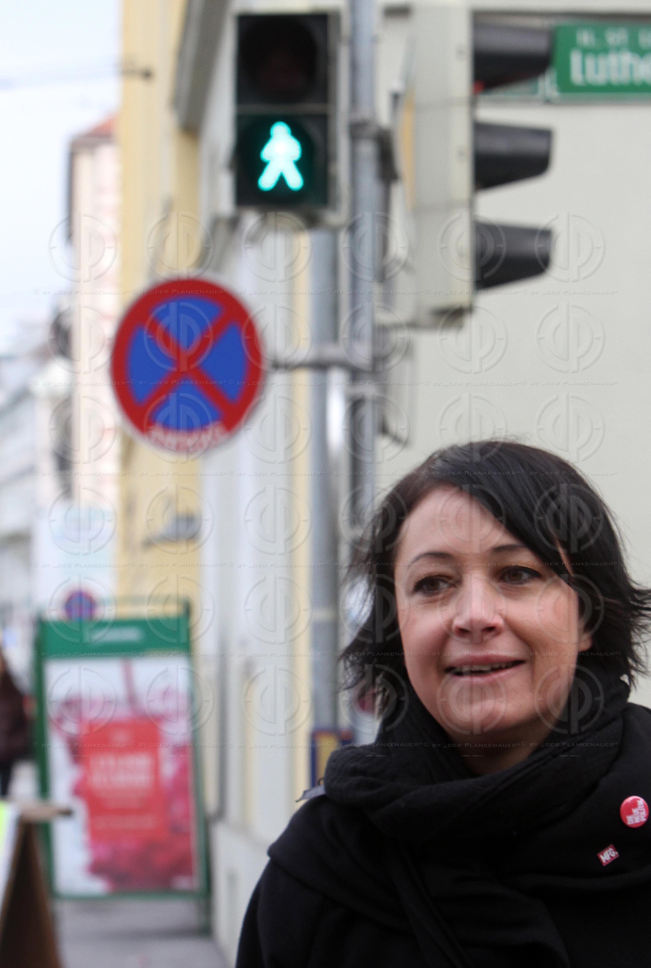 GR Wahl Graz 2012 - Stimmabgabe der Spitzenkandidaten