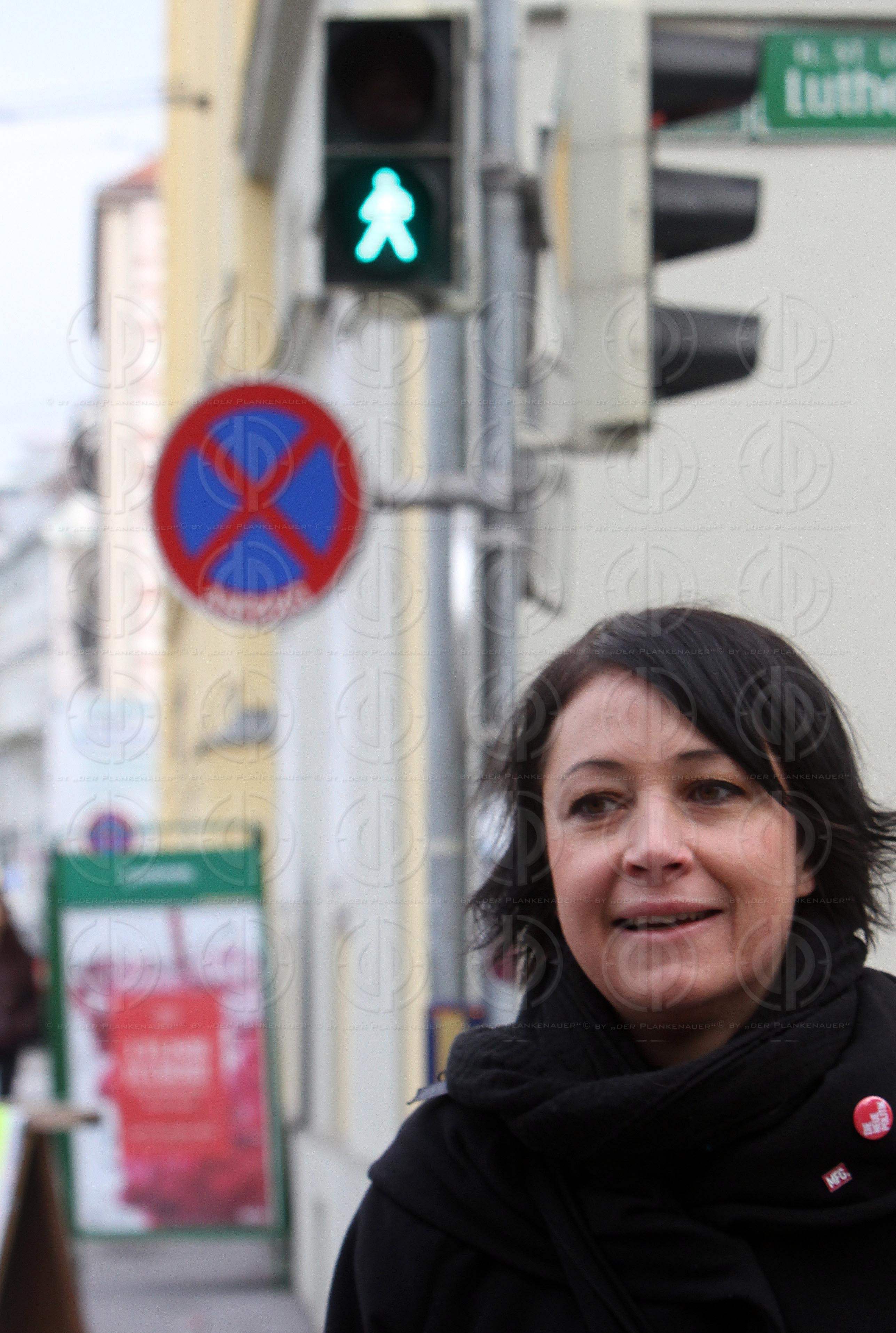 GR Wahl Graz 2012 - Stimmabgabe der Spitzenkandidaten