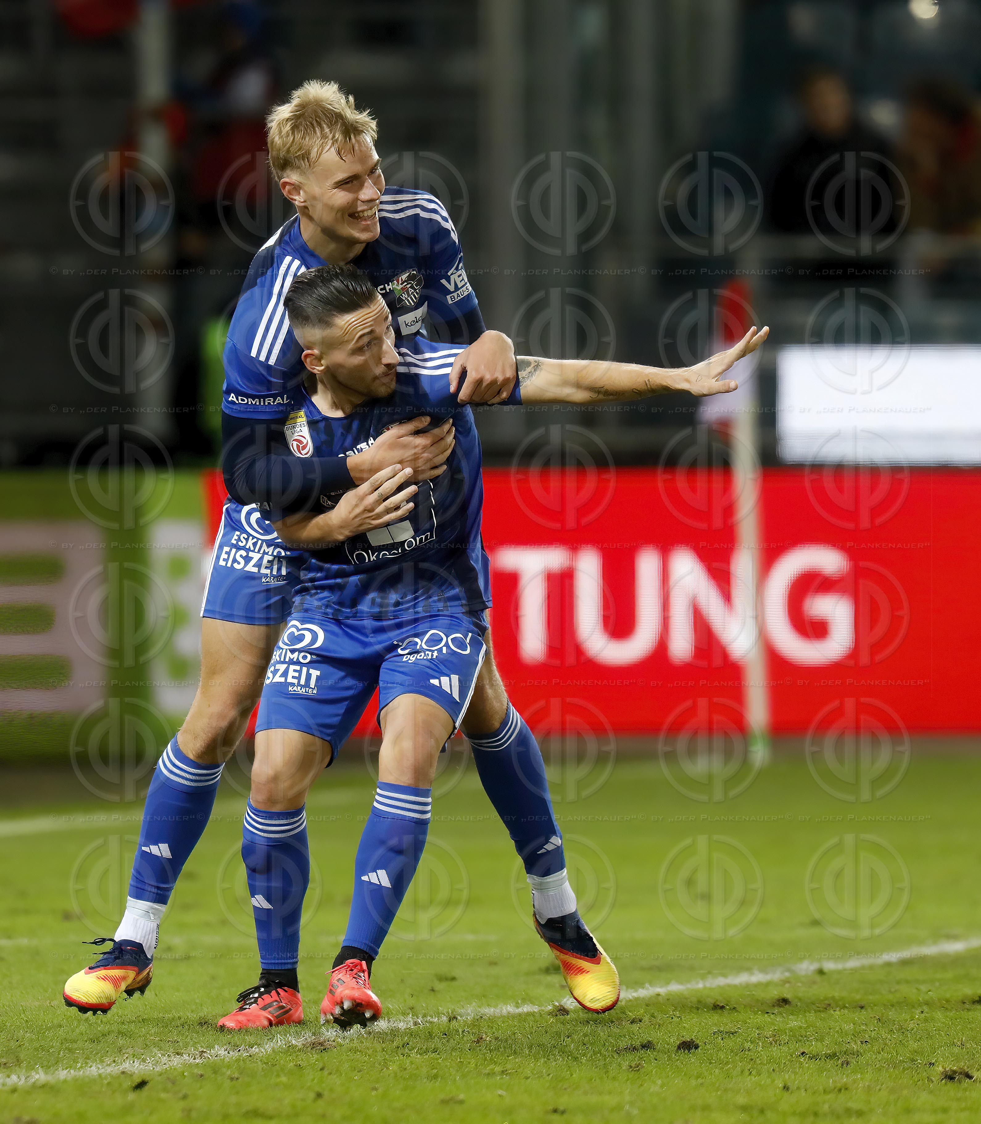 GAK 1902 vs. WAC (1:3) am 04.10.2025