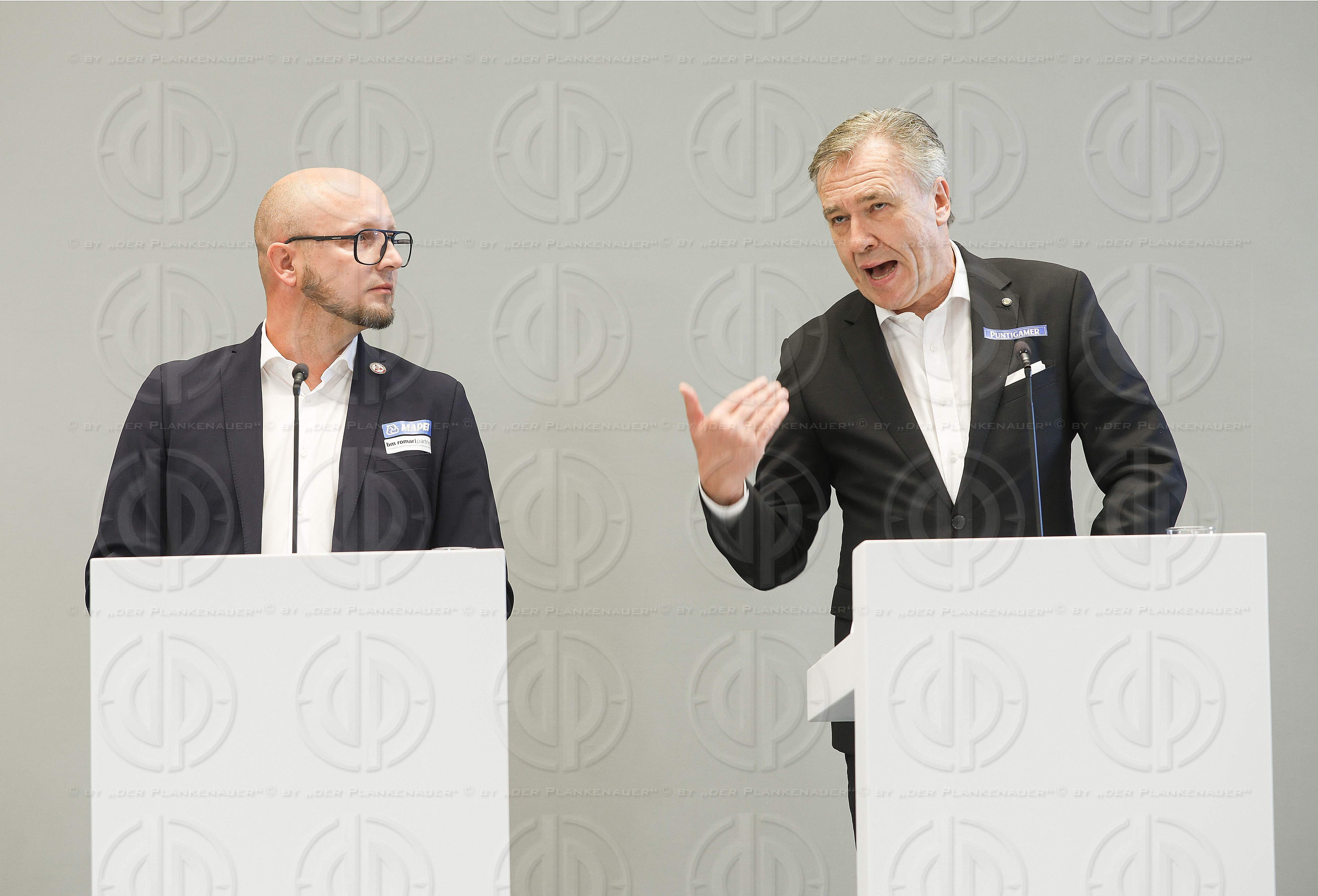 Update zur Stadion-Thematik von Sturm und GAK am 14.01.2026