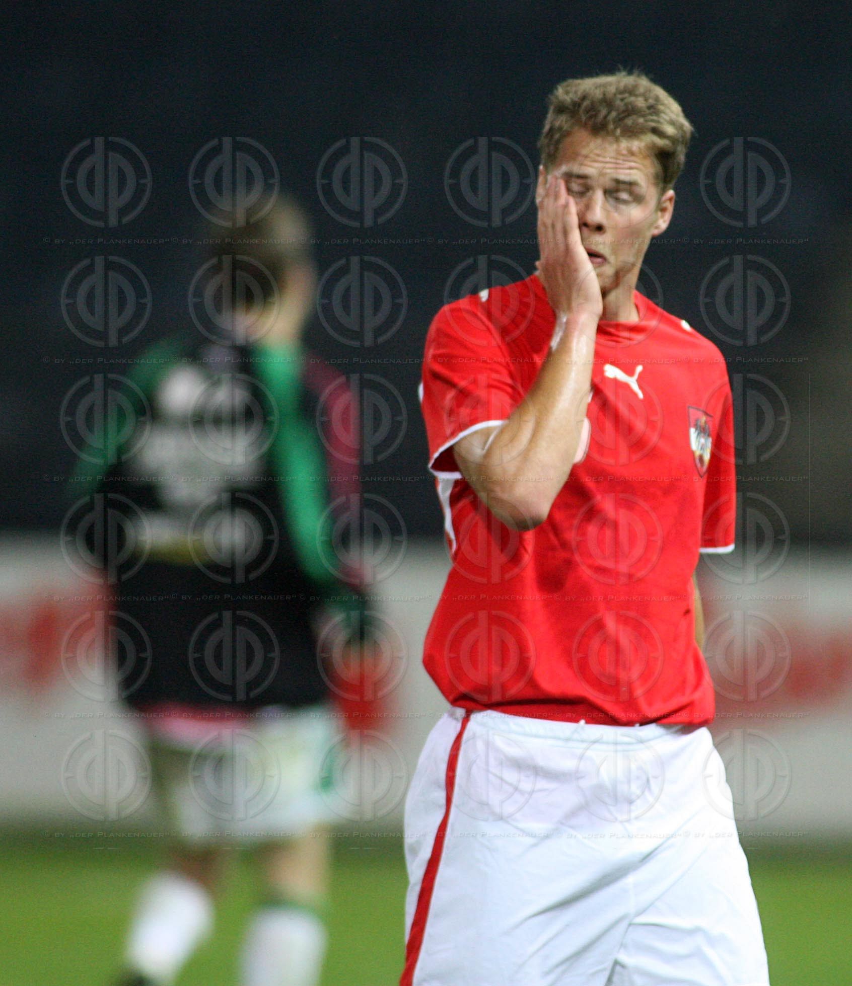 Länderspiel Österreich vs. Ungarn (1:2 Endstand)