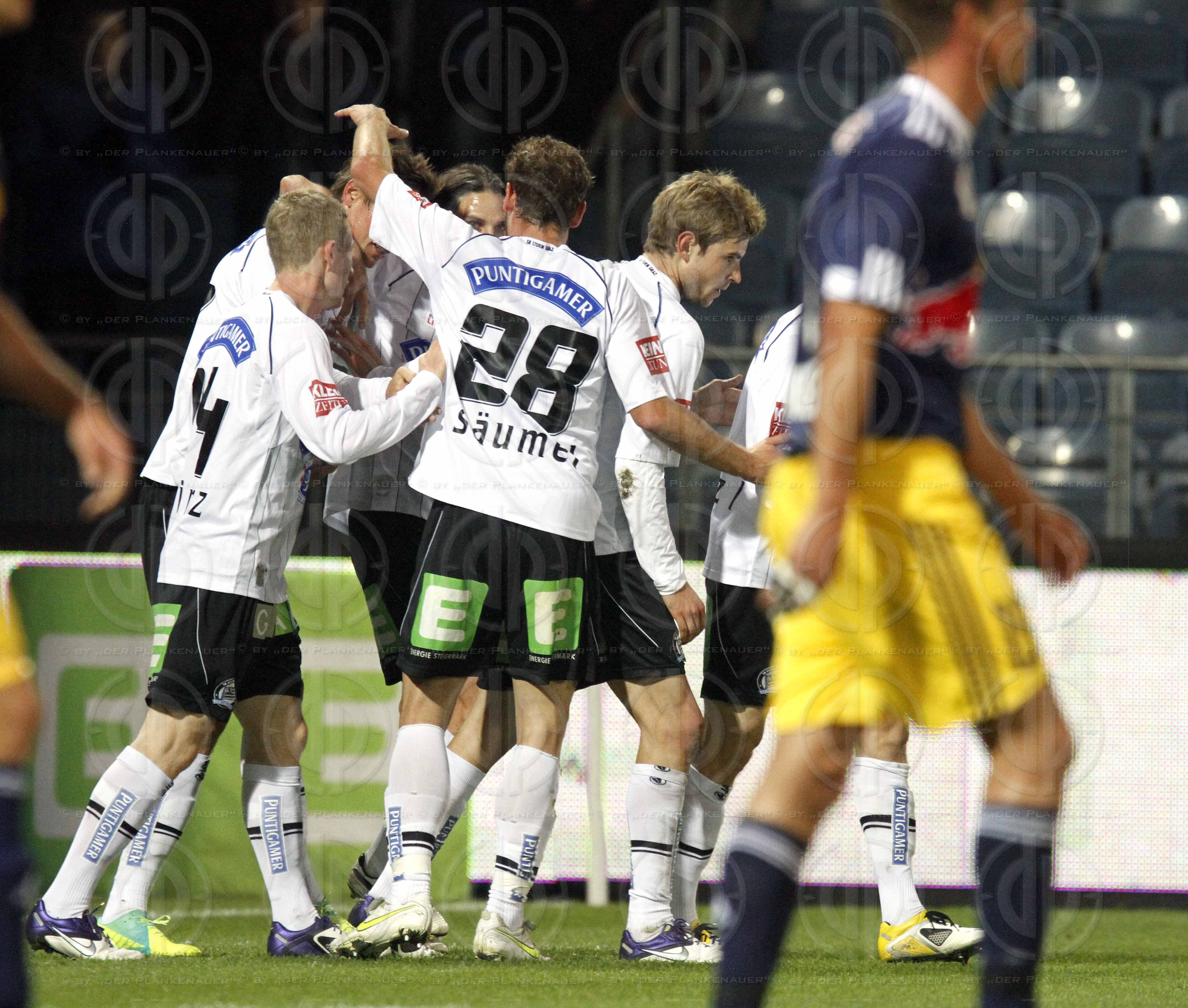 SK Sturm vs. FC Red Bull Salzburg (2:1)