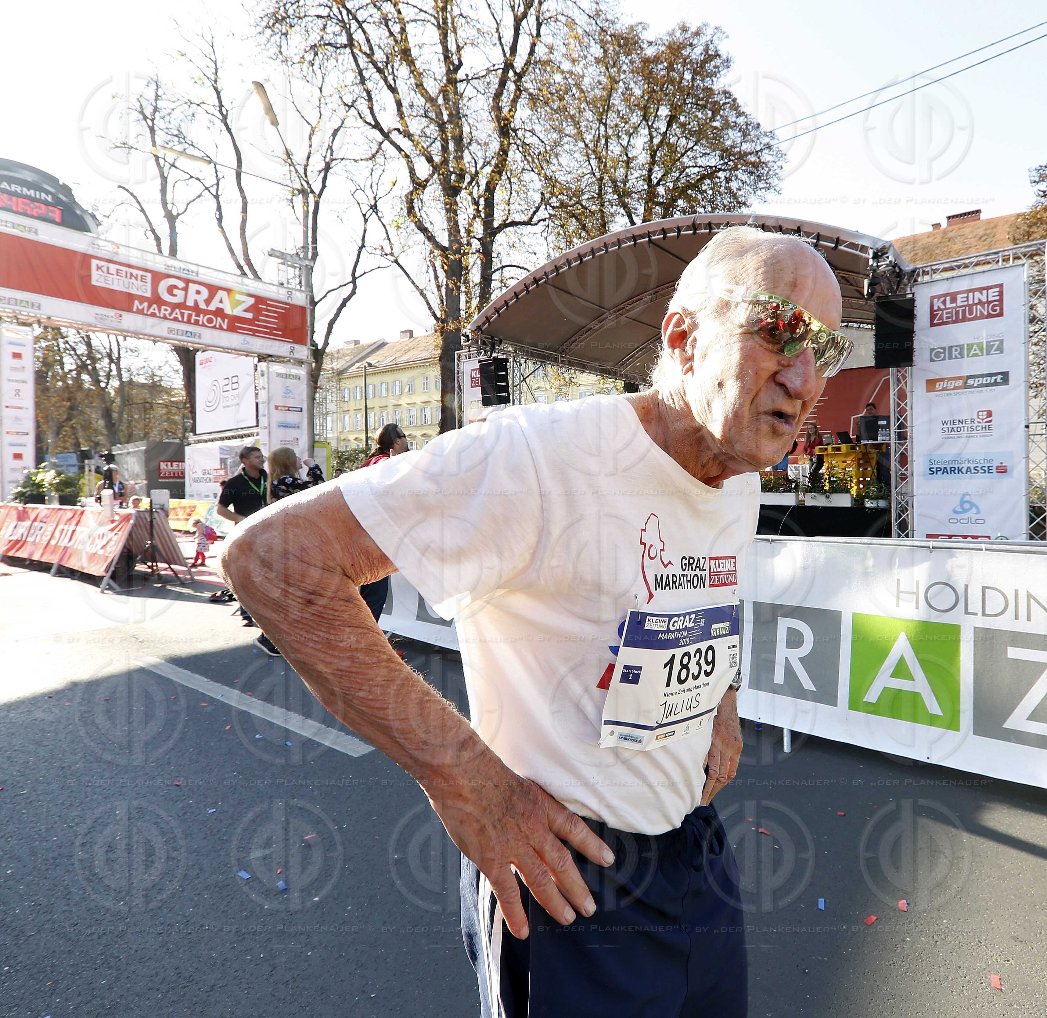 Graz Marathon 2018