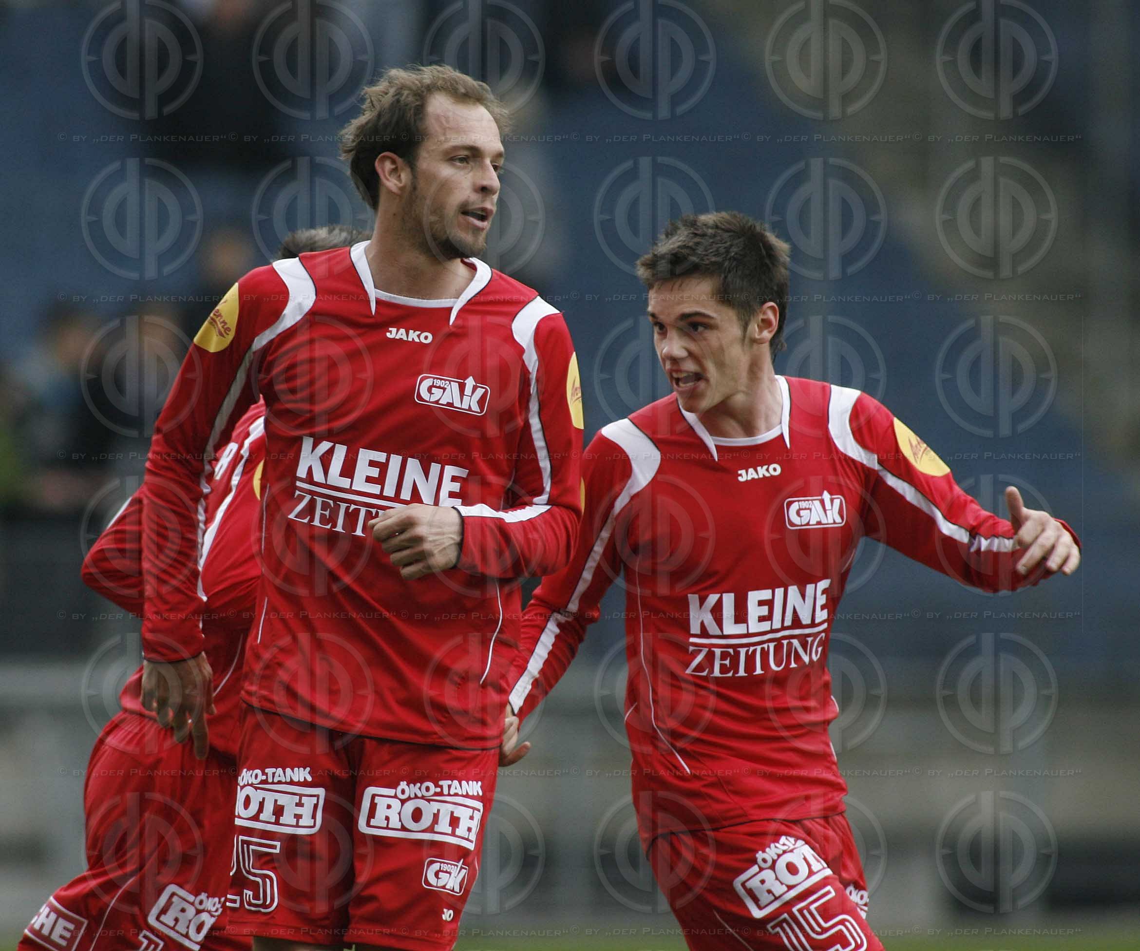 GAK 1902 vs. SK Sturm Amateure