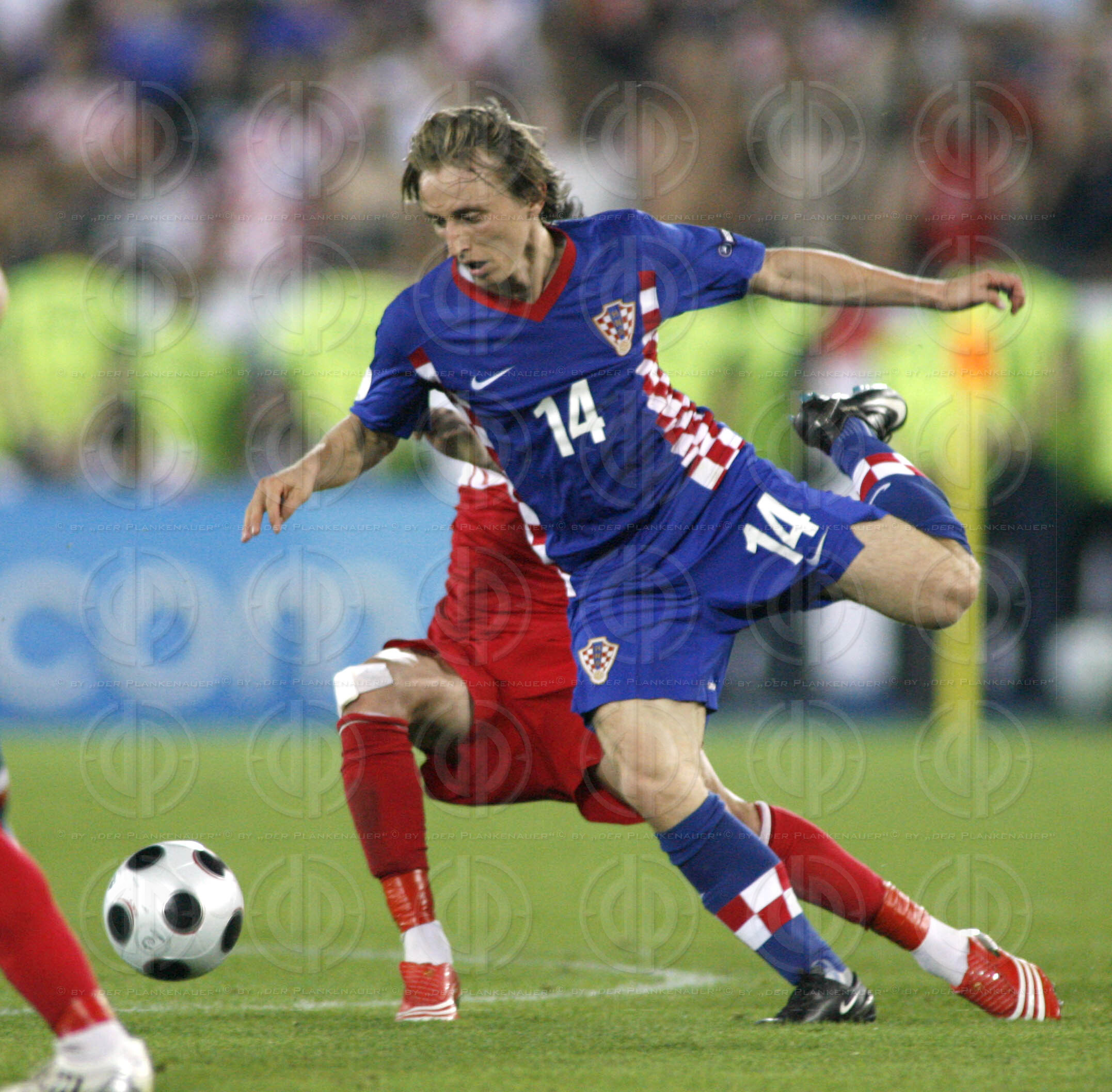 UEFA EURO2008 Kroatien vs. Türkei (2:4 n.E.)