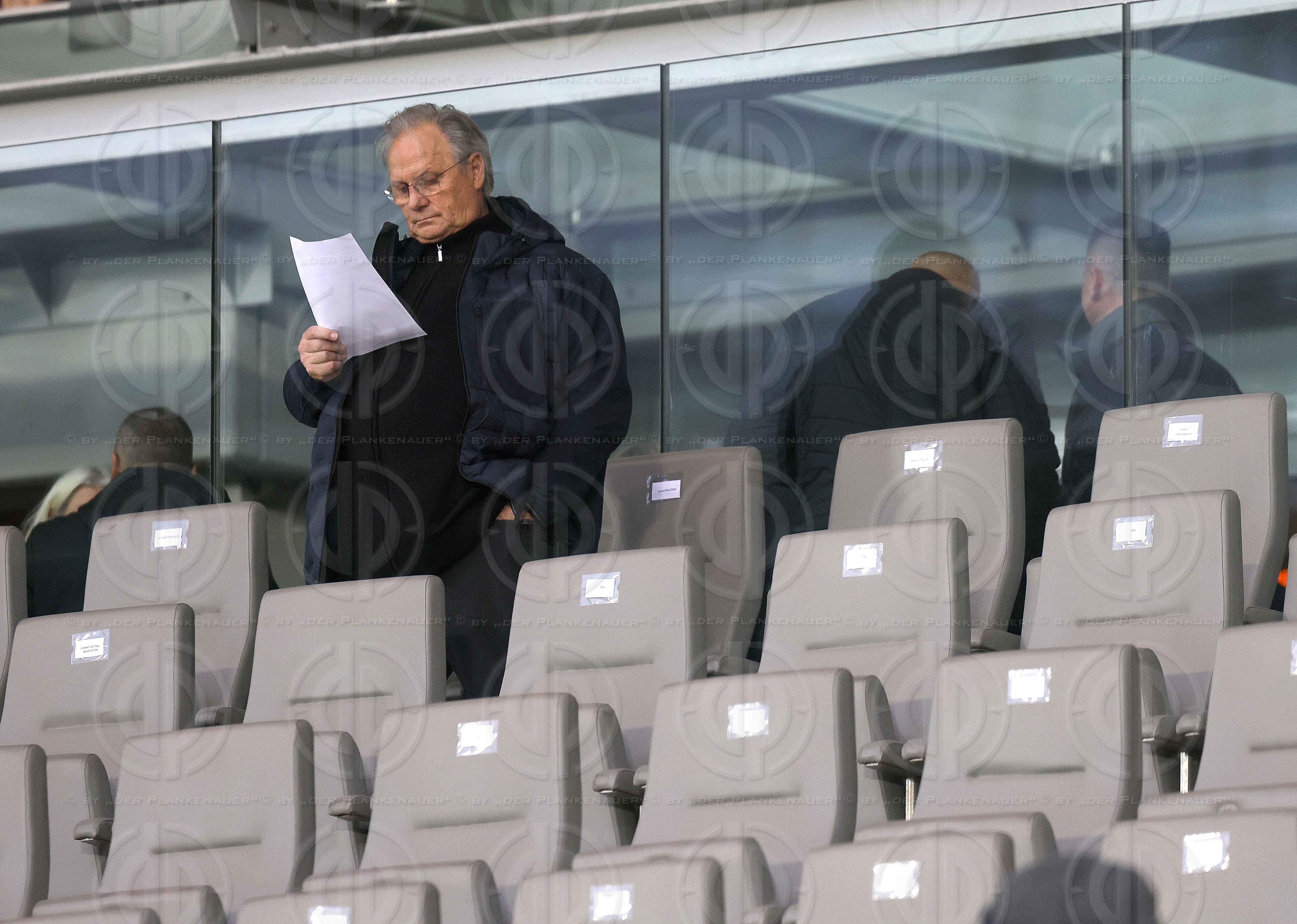 Freundschaftsspiel Österreich vs. Ghana (5:1) am 27.03.2026
