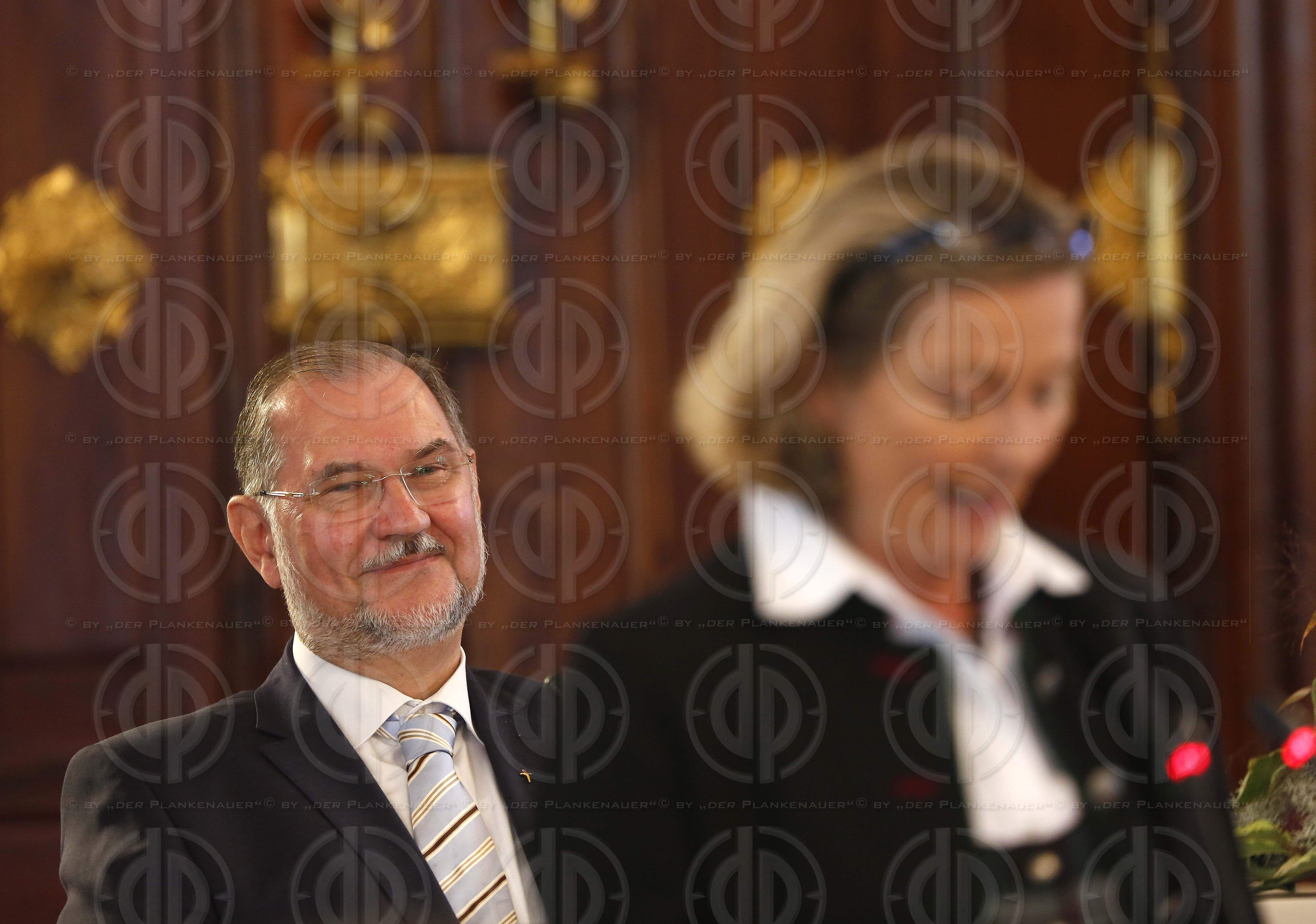 Festakt 500 Jahre Reformation