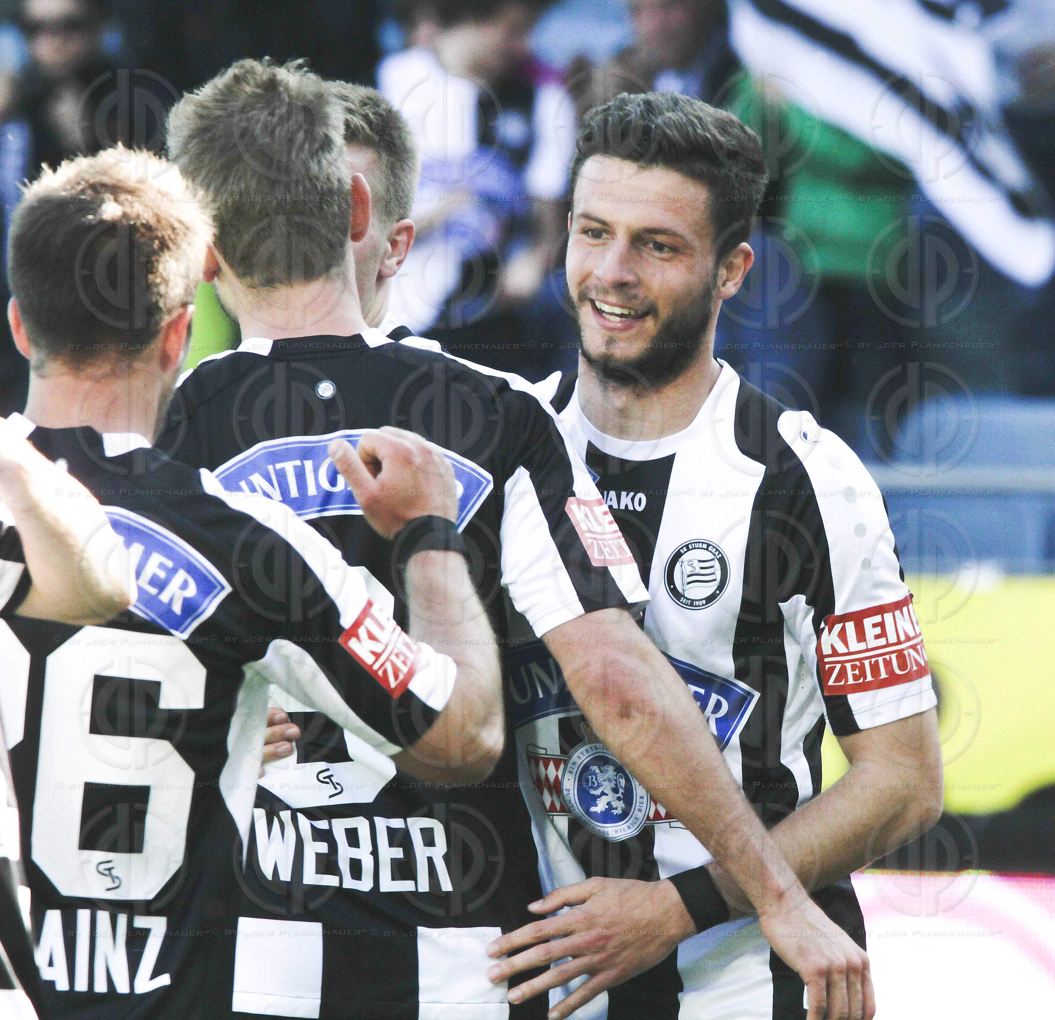 SK Sturm vs. SC Wiener Neustadt (1:2)