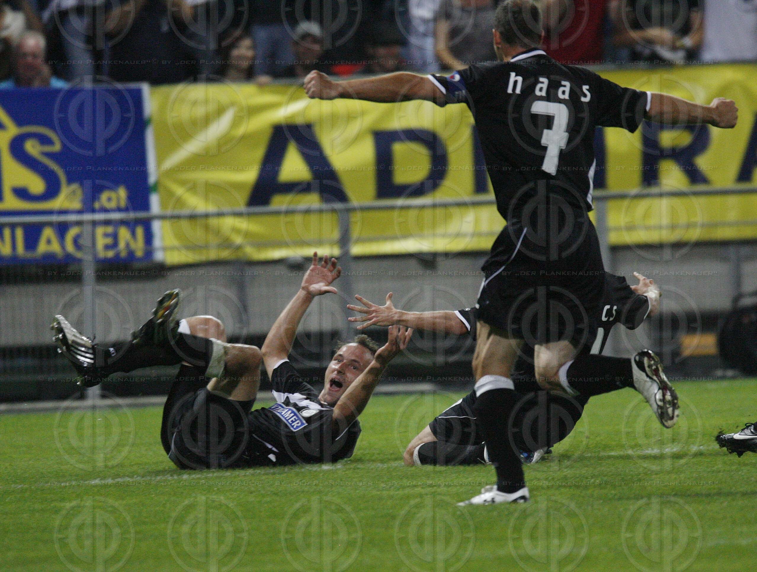 EL SK Sturm vs. Juventus Turin