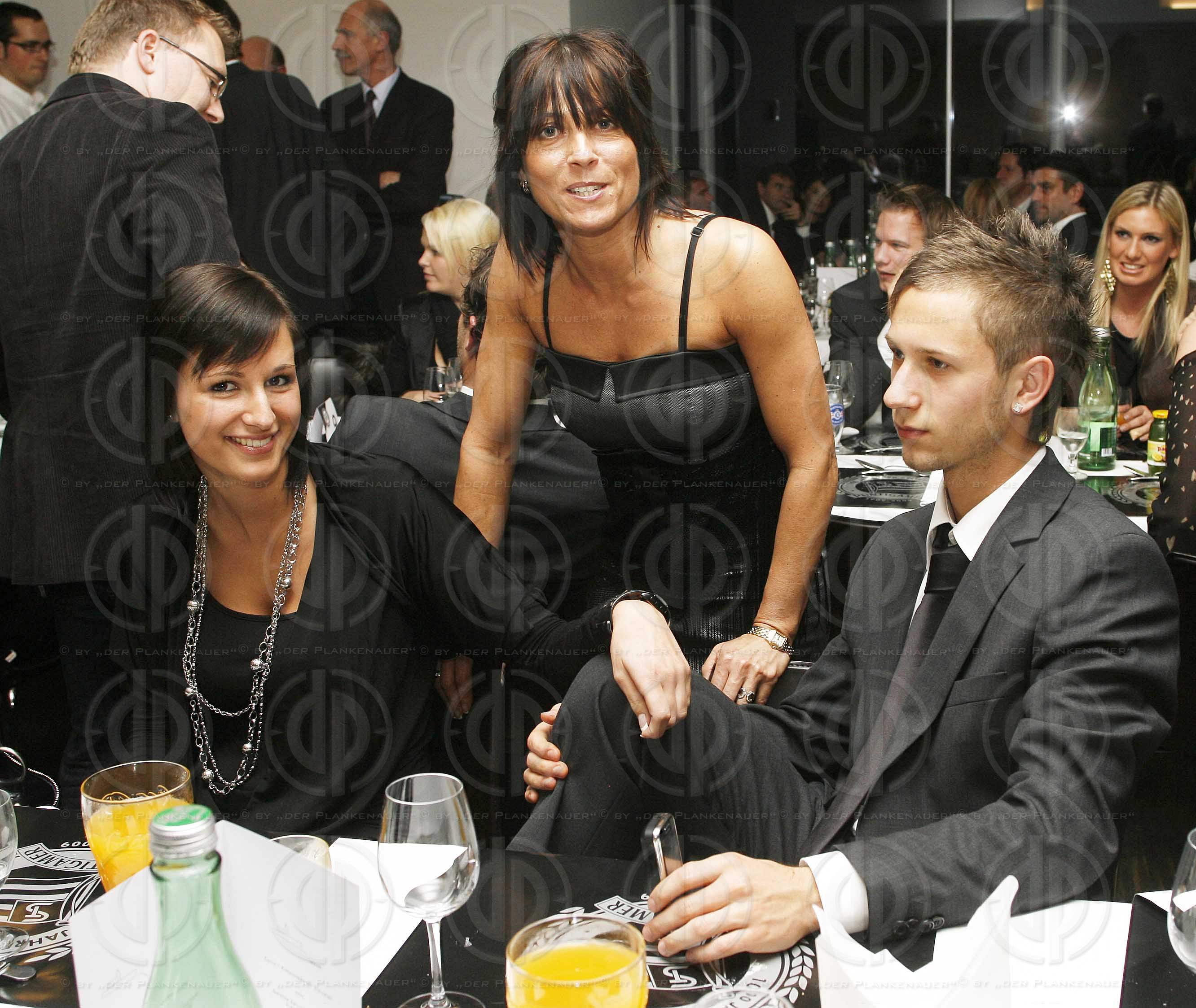 SK Sturm Graz Weihnachtsfeier