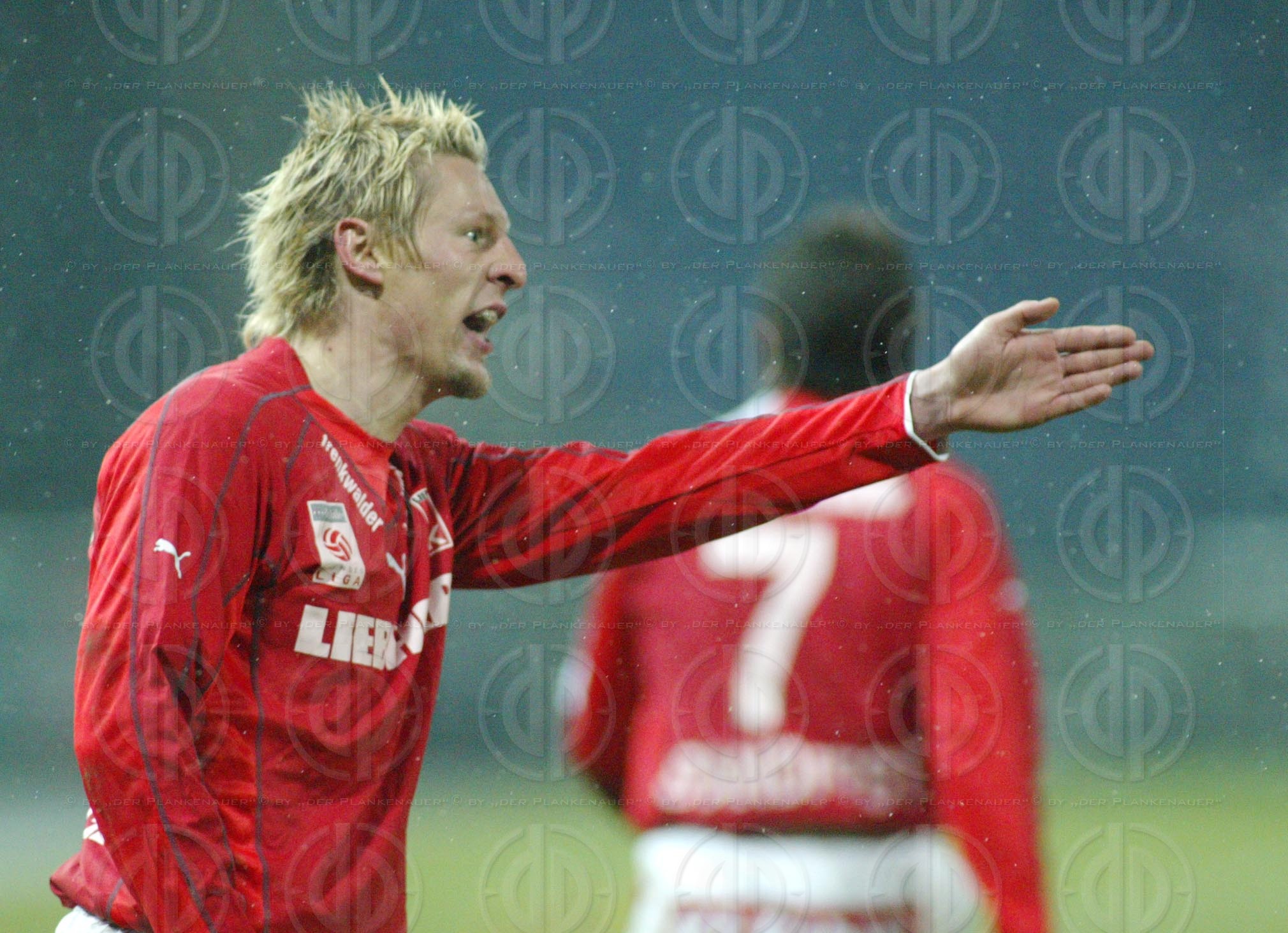 Liebherr GAK vs. SK Rapid Wien (3:1)