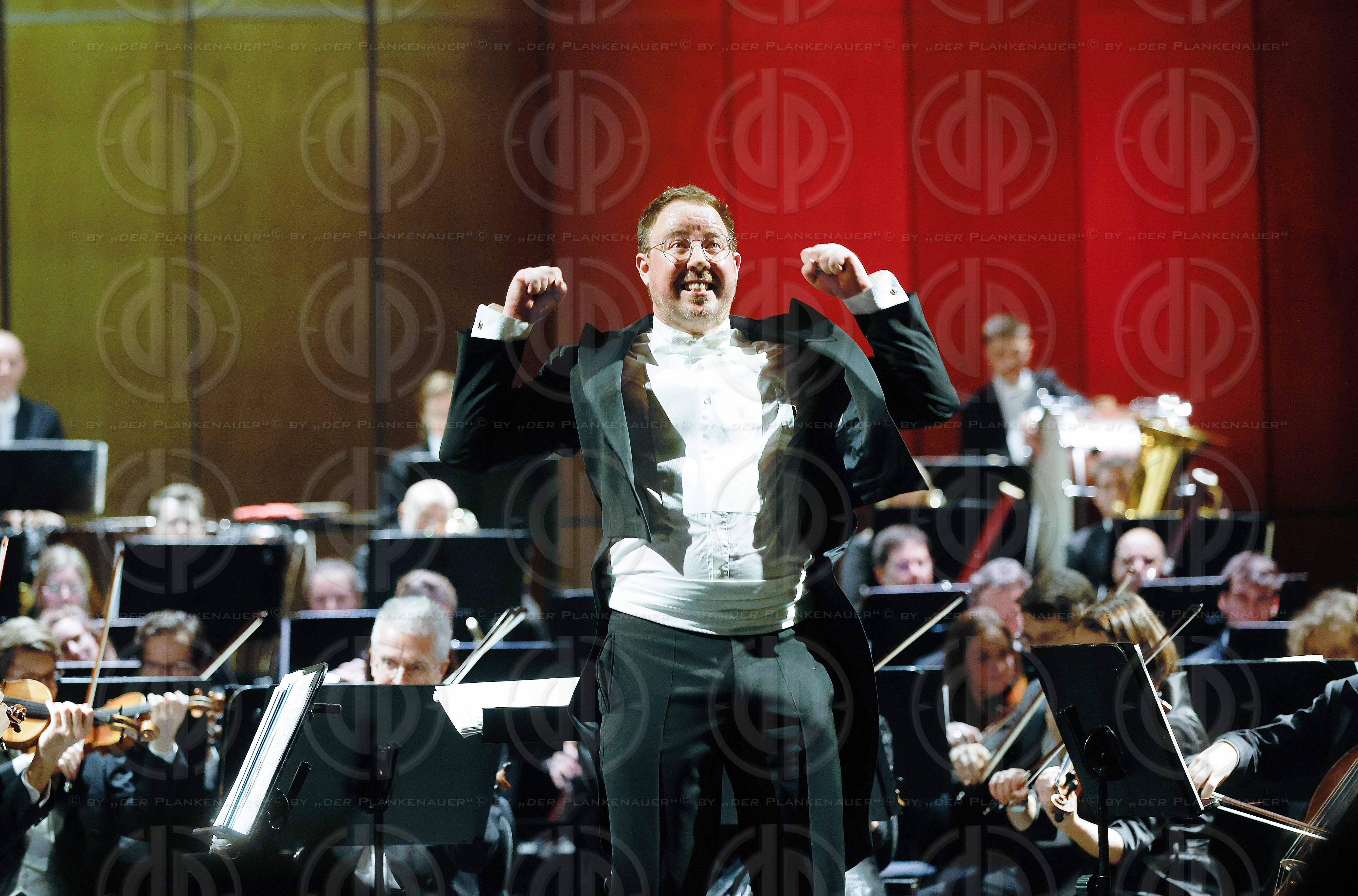 Neujahrskonzert in der Grazer Oper am 01.01.2026