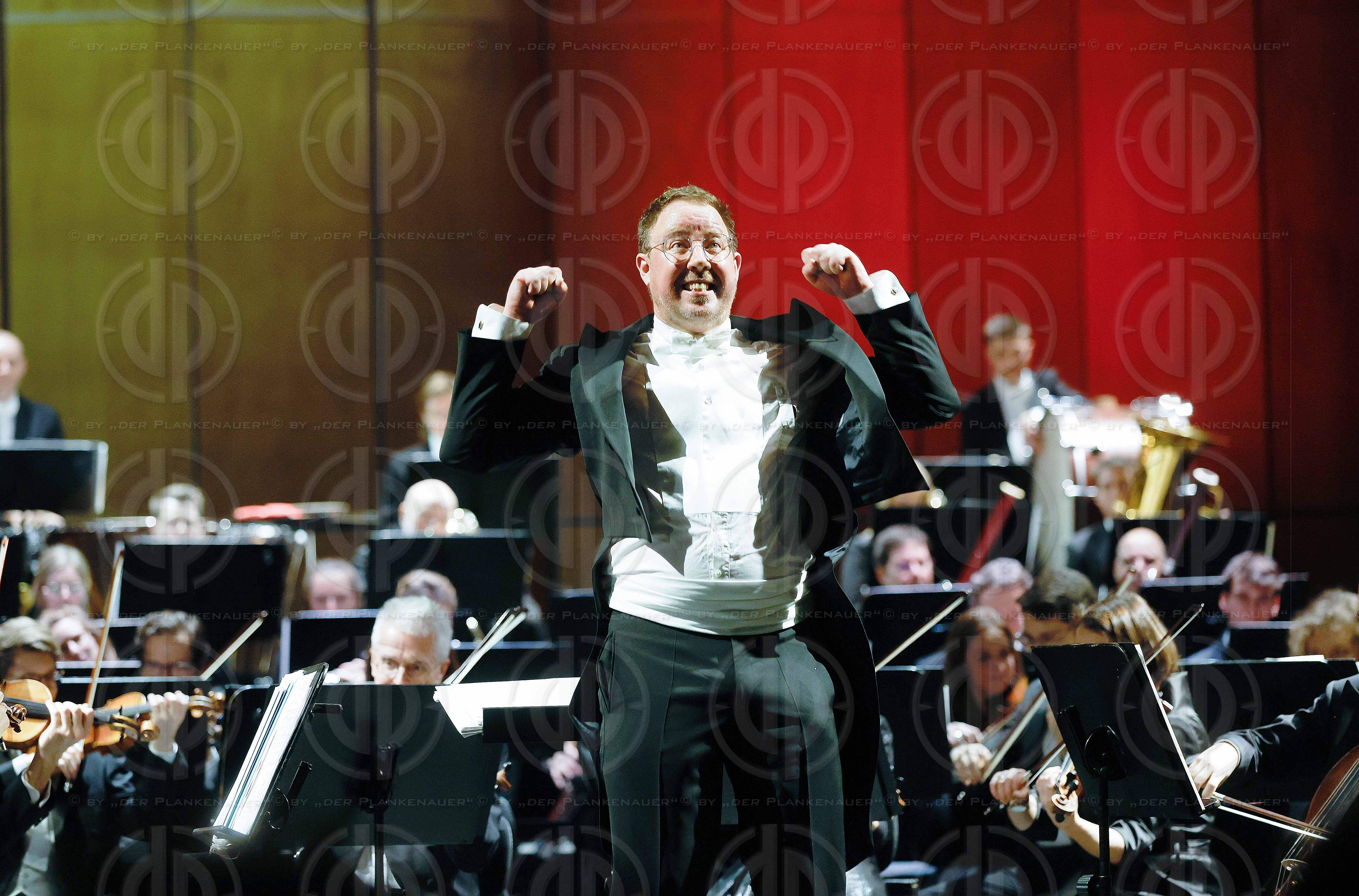 Neujahrskonzert in der Grazer Oper am 01.01.2026